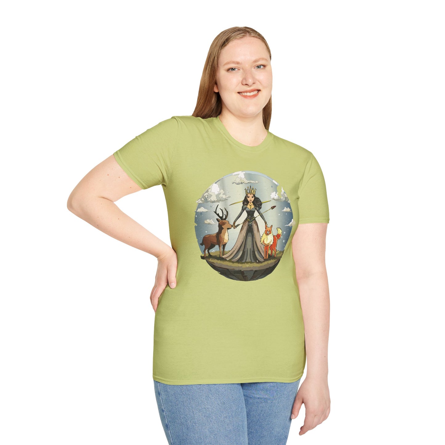 Womens T Shirts, Ladies Graphic T Shirts, Art Design Shirt