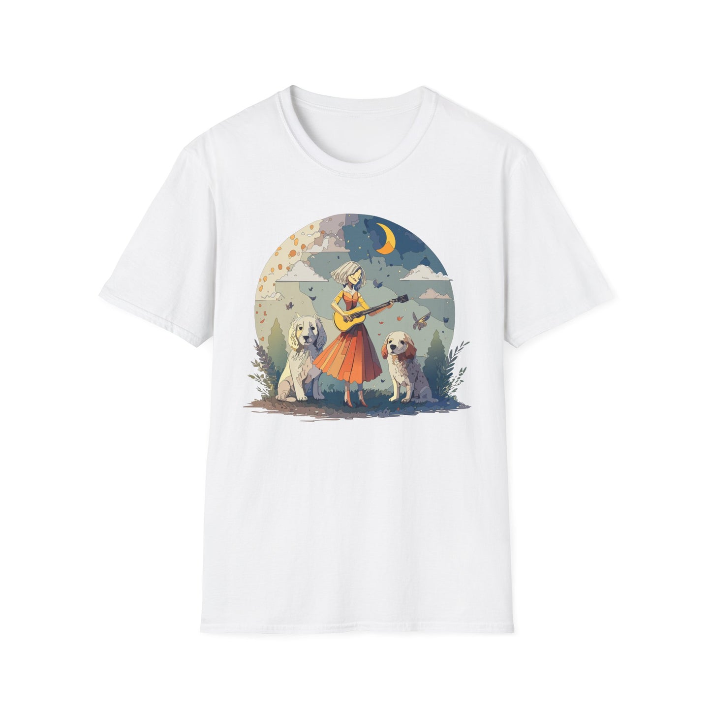 Womens T Shirts, Ladies Graphic T Shirts, Art Design Shirt