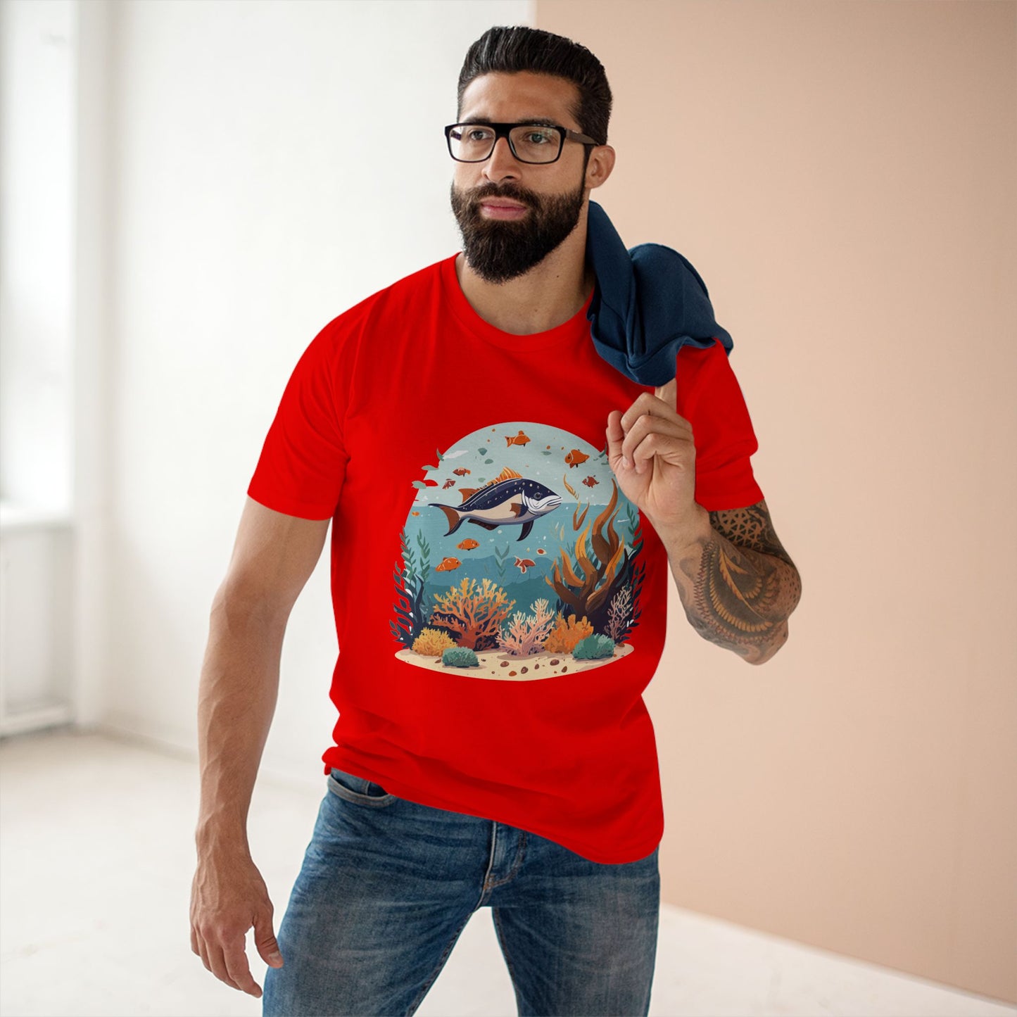 Ocean Shirt, Ocean Pacific Shirts - retro2nova