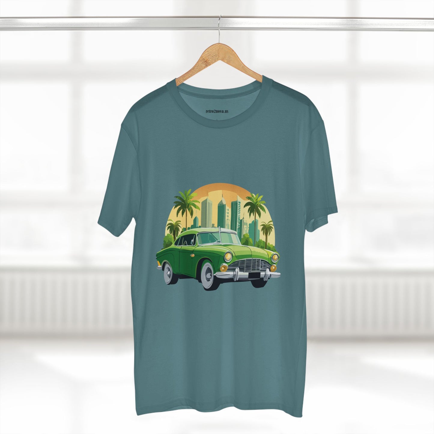 Retro Car Shirts, Vintage Car Shirts - retro2nova