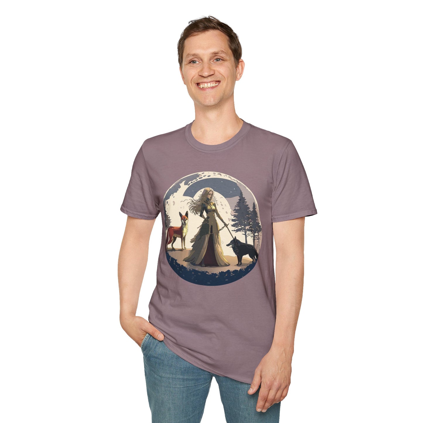 Womens T Shirts, Ladies Graphic T Shirts, Art Design Shirt
