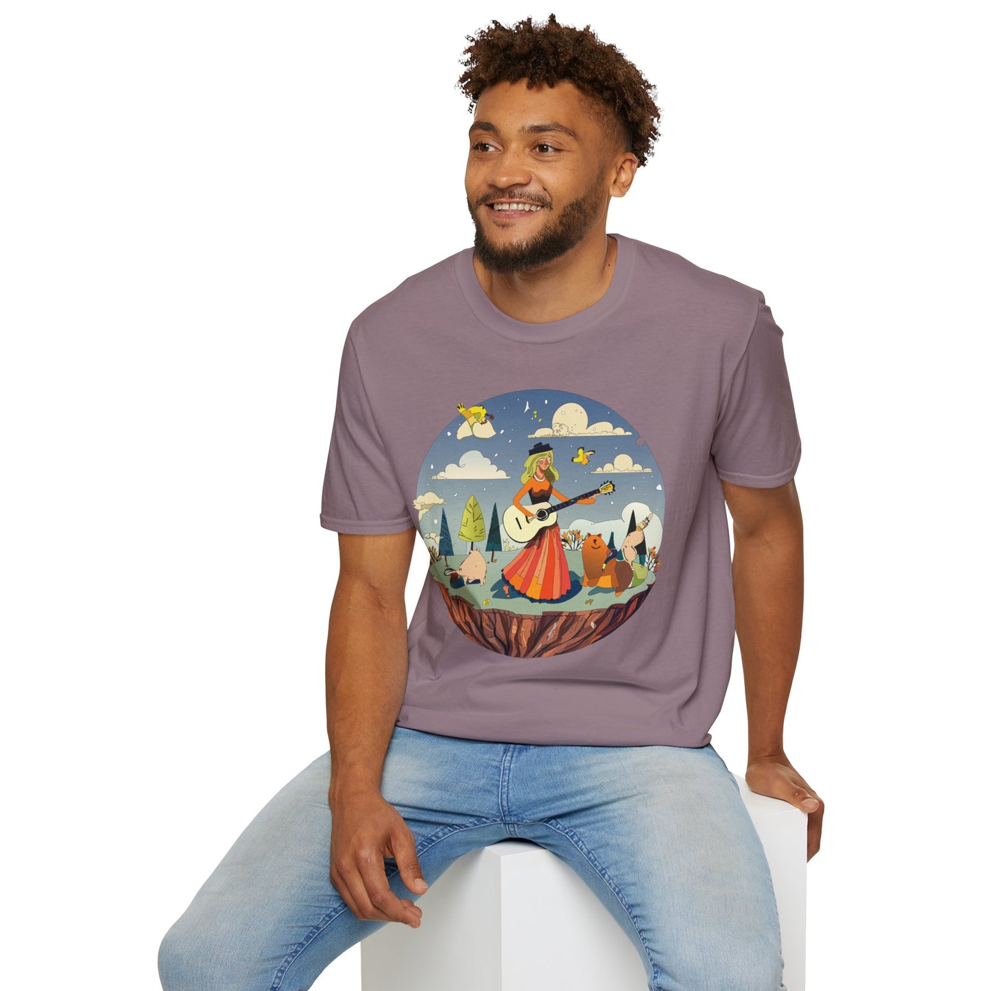 Womens T Shirts, Ladies Graphic T Shirts, Art Design Shirt