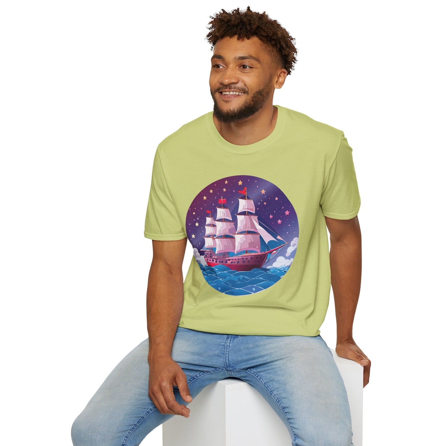 Ship T Shirts, Frigate T Shirts, Vessel Tee Shirt