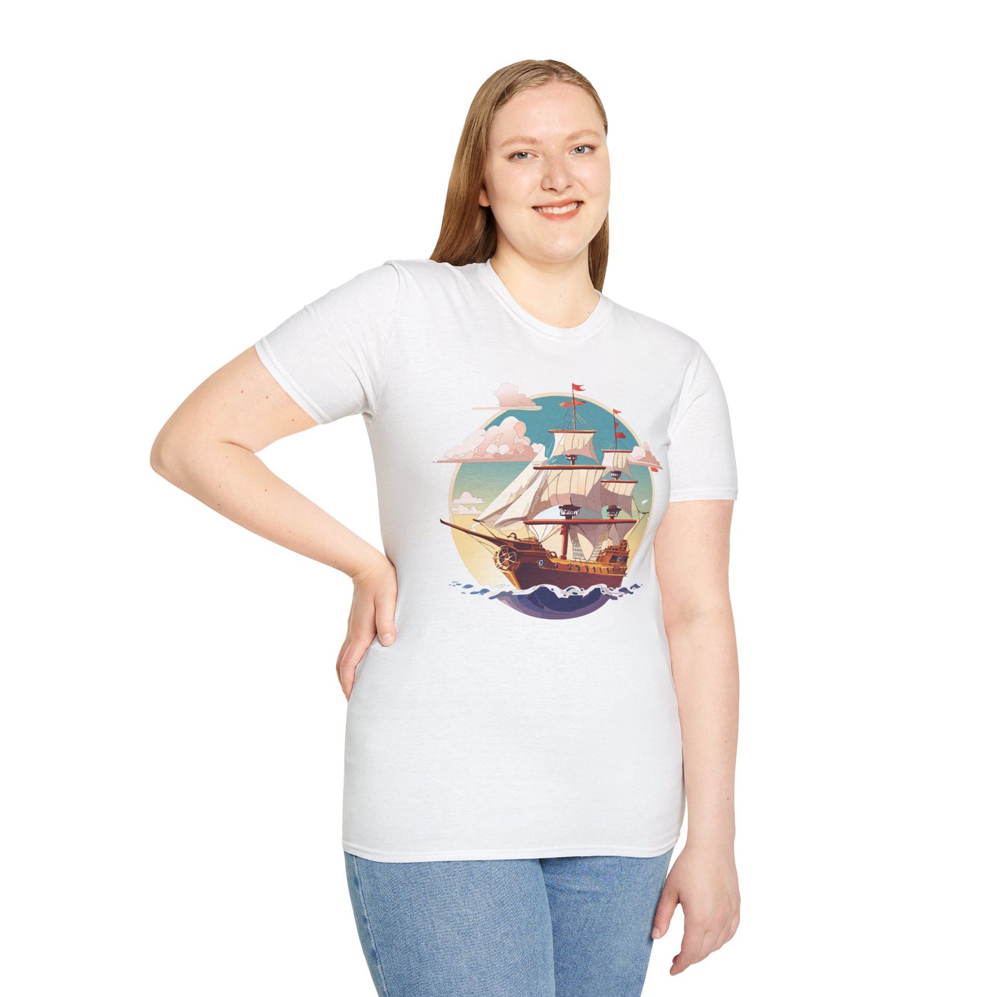 Ship T Shirts, Frigate T Shirts, Vessel Tee Shirt