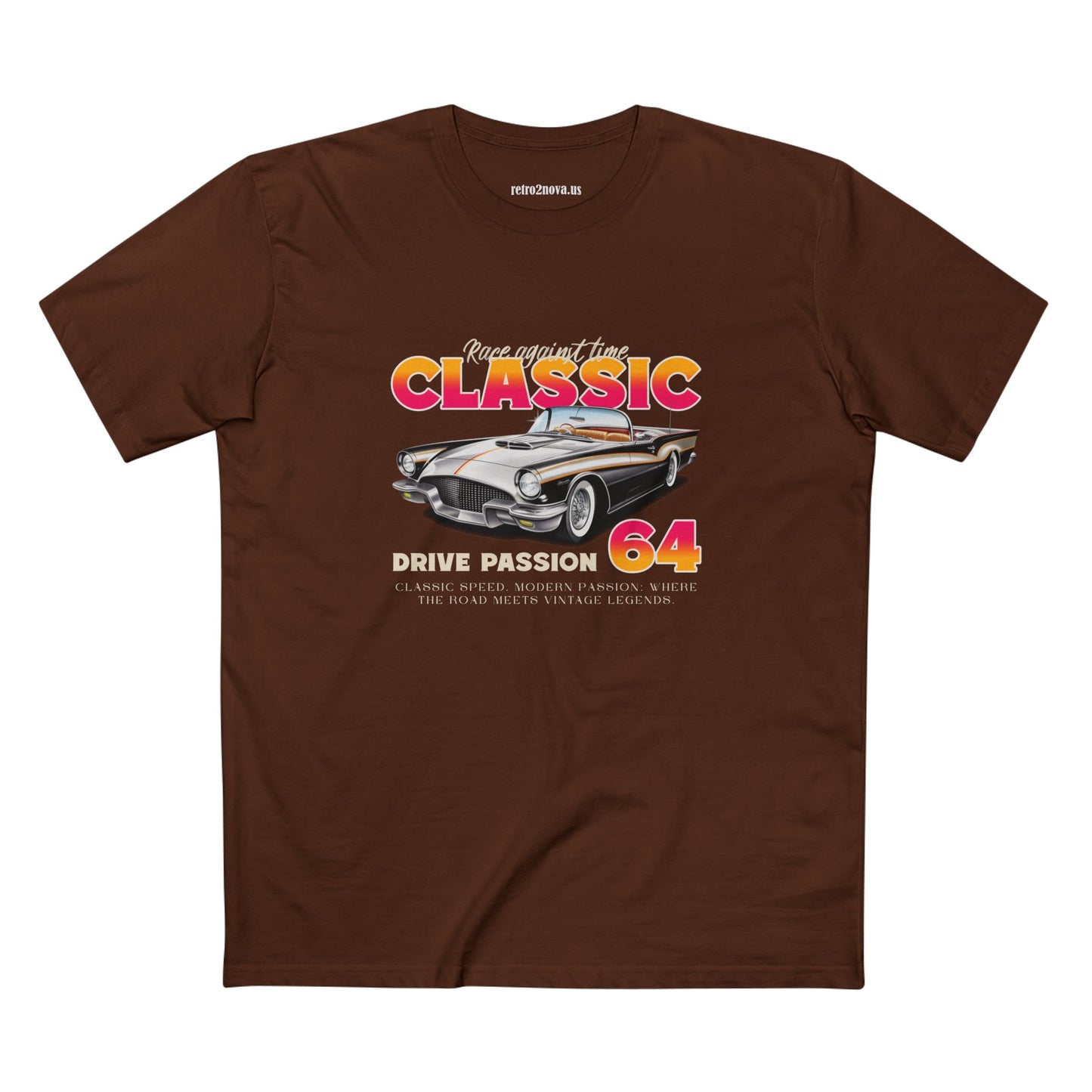 Retro Car Shirts, Vintage Car Shirts - retro2nova