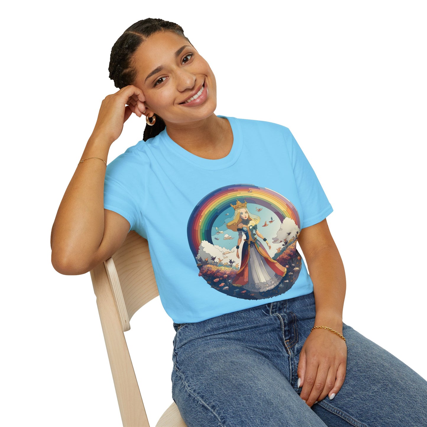 Womens T Shirts, Ladies Graphic T Shirts, Art Design Shirt