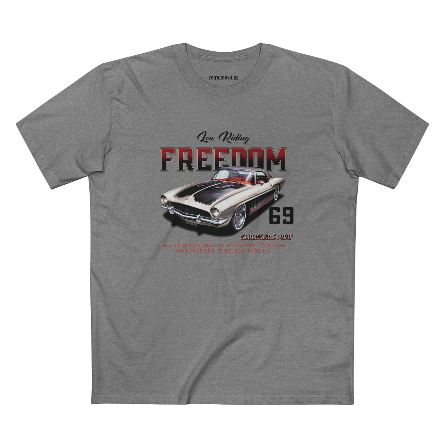 Retro Car Shirts, Vintage Car Shirts