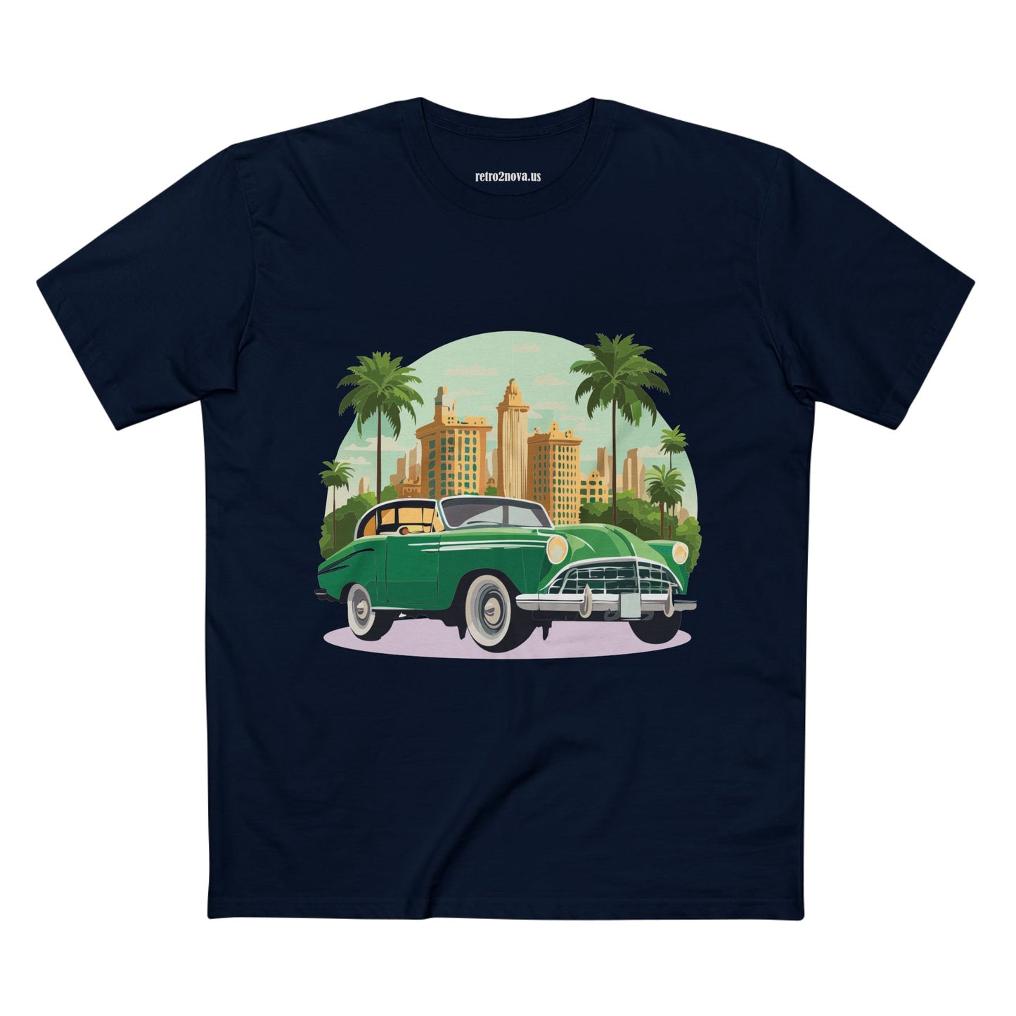 Retro Car Shirts, Vintage Car Shirts - retro2nova