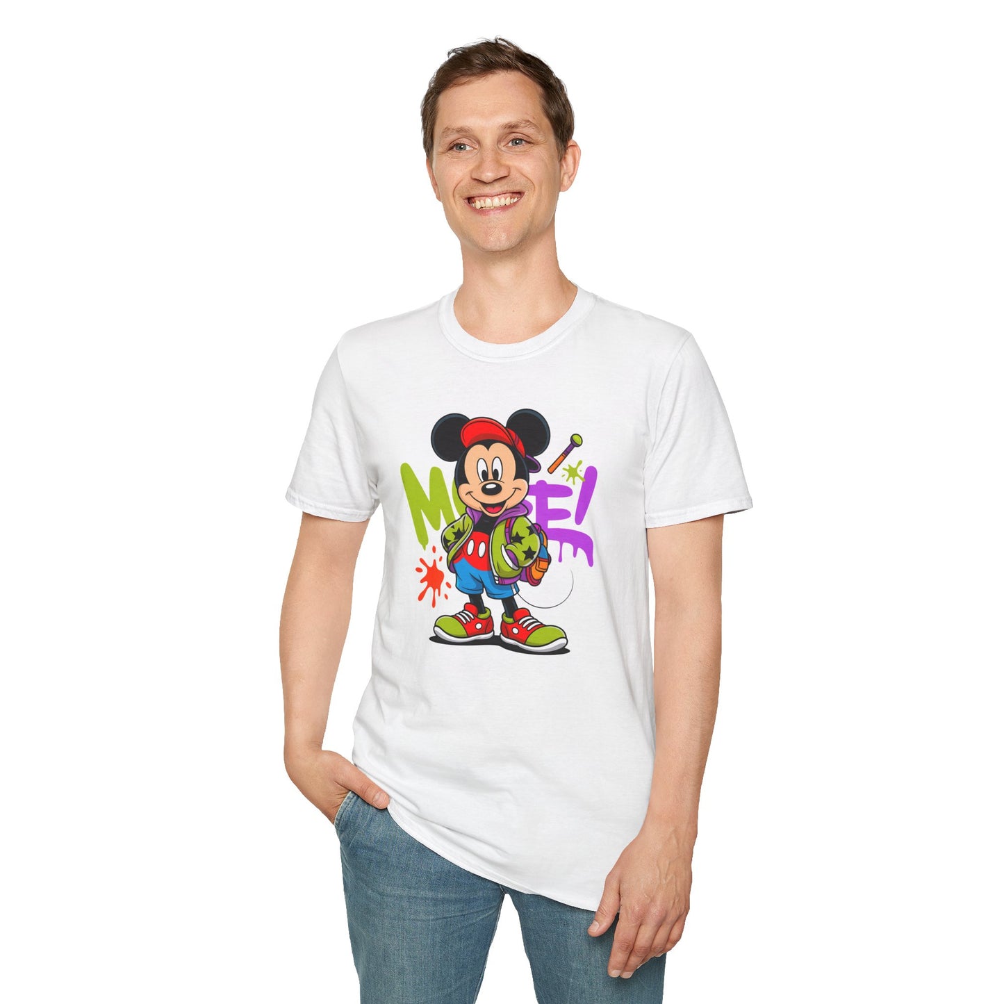 T Shirt with Cartoon, Cartoon on T Shirt, Animation Shirt, T Shirt with Animation, Funny Animals Tee Shirt