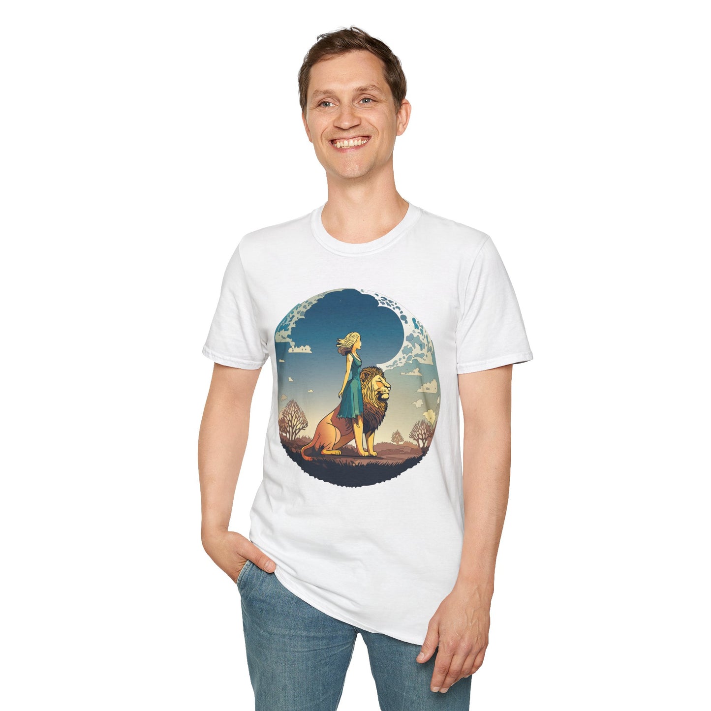 Womens T Shirts, Ladies Graphic T Shirts, Art Design Shirt