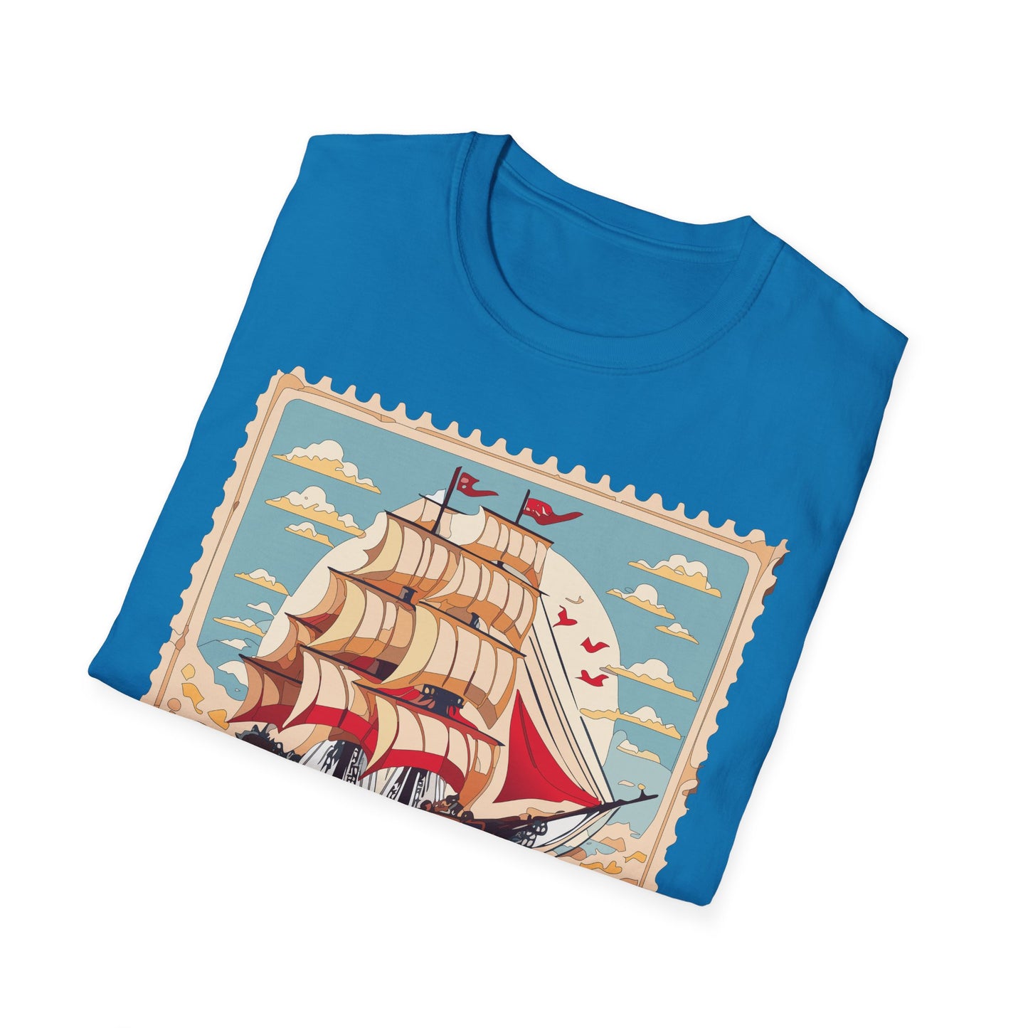 Ship T Shirts, Frigate T Shirts, Vessel Tee Shirt