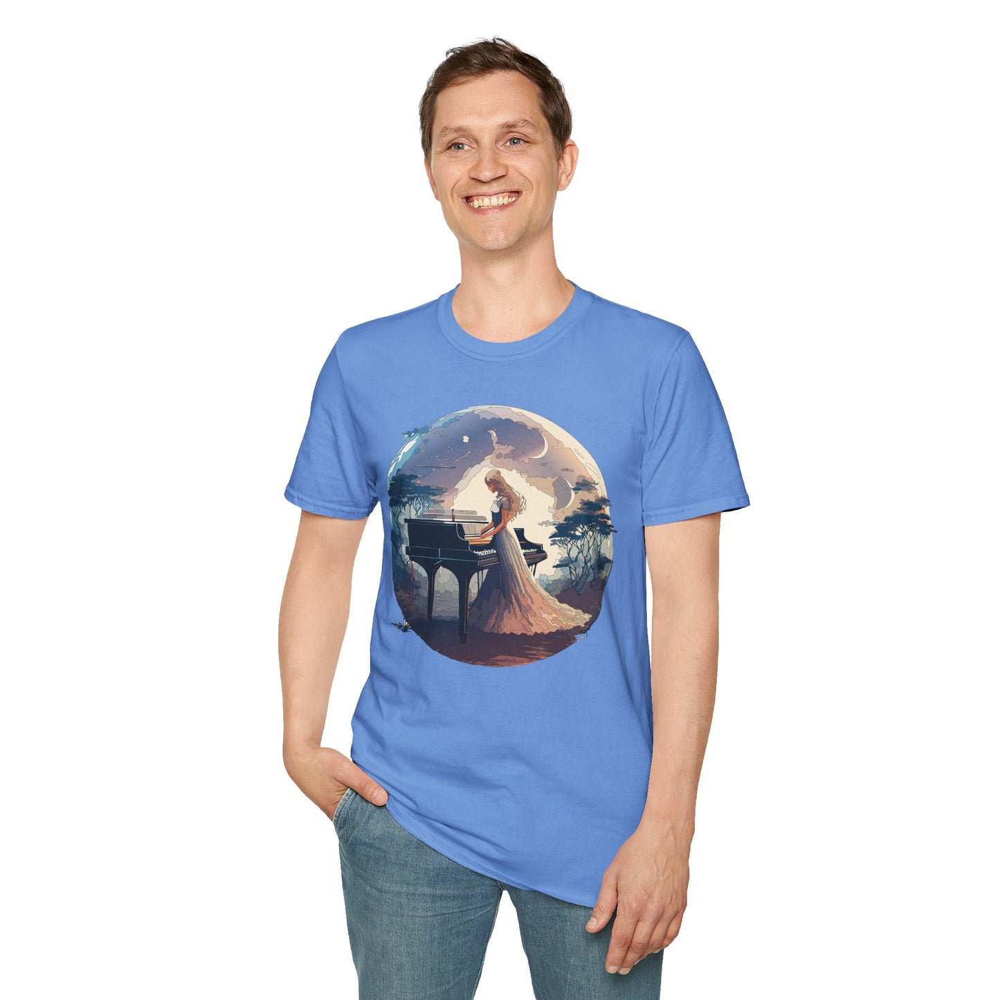 Womens T Shirts, Ladies Graphic T Shirts, Art Design Shirt