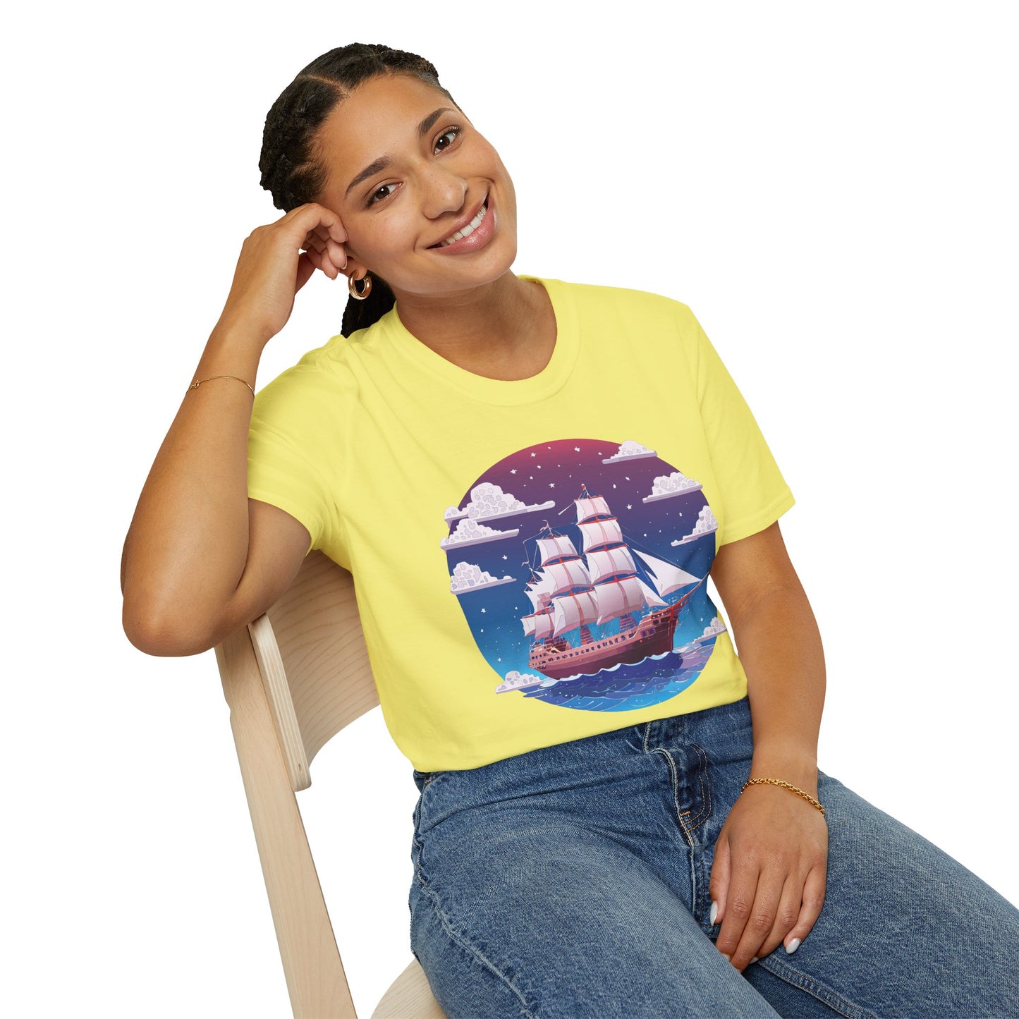 Ship T Shirts, Frigate T Shirts, Vessel Tee Shirt