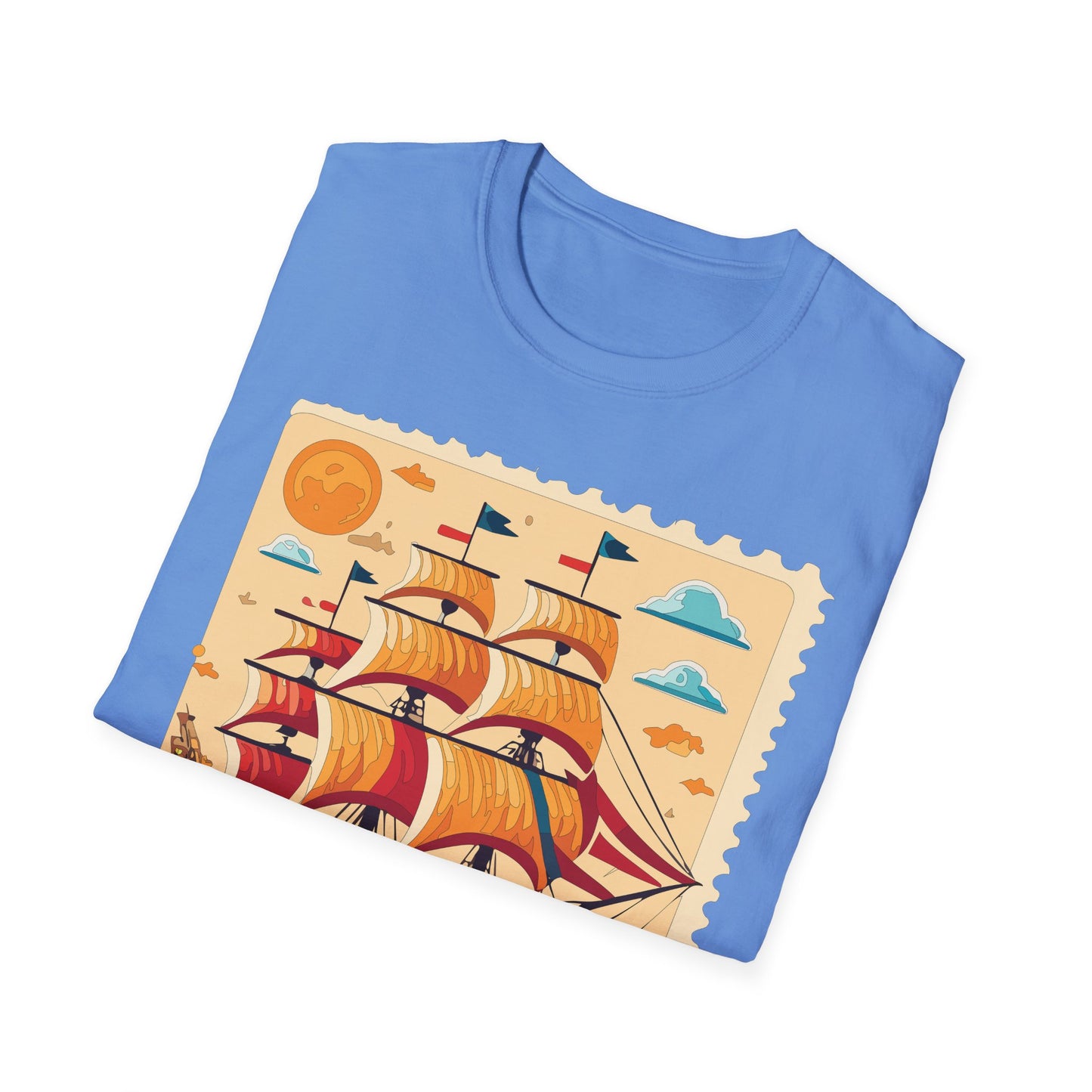 Ship T Shirts, Frigate T Shirts, Vessel Tee Shirt