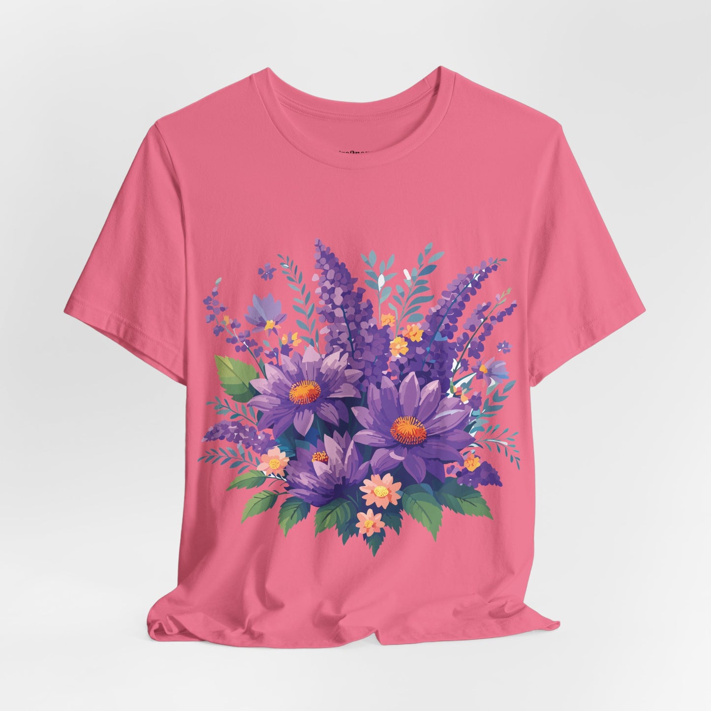 Flowers Shirt, Floral Shirt - retro2nova