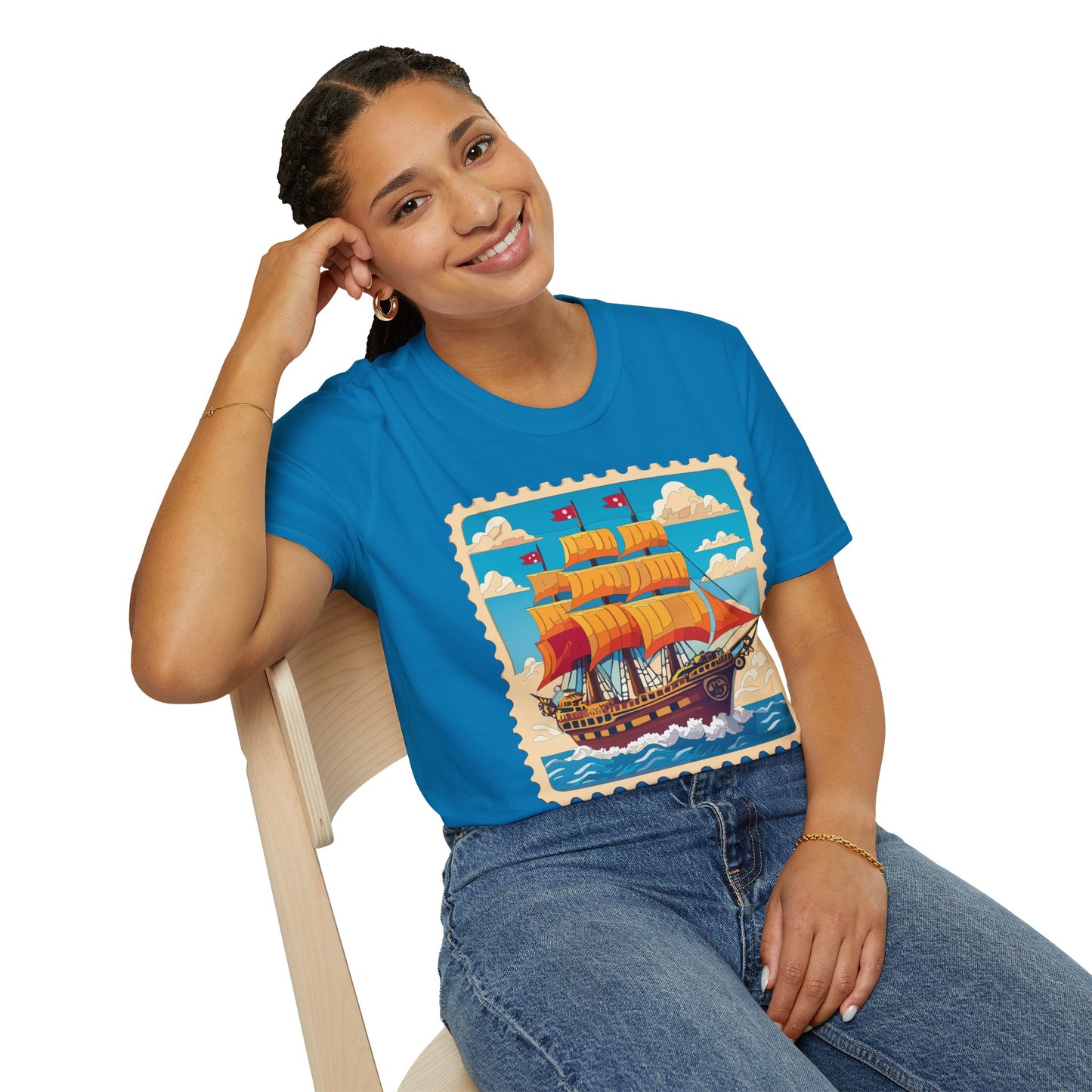 Ship T Shirts, Frigate T Shirts, Vessel Tee Shirt