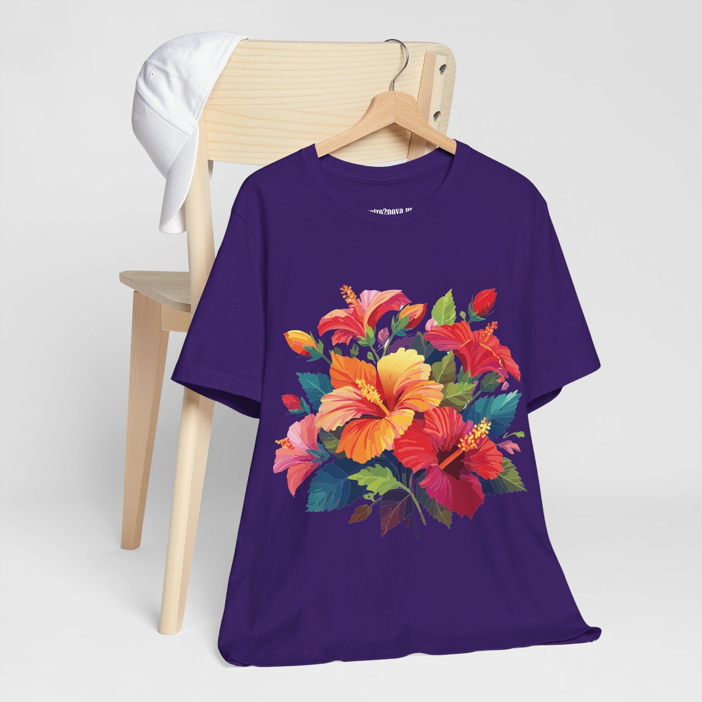 Flowers Shirt, Floral Shirt - retro2nova