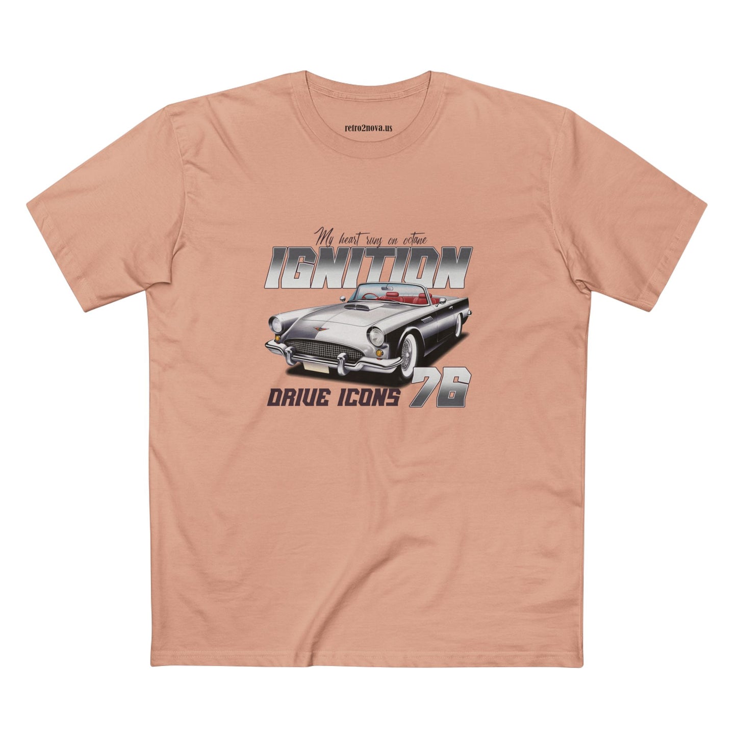 Retro Car Shirts, Vintage Car Shirts