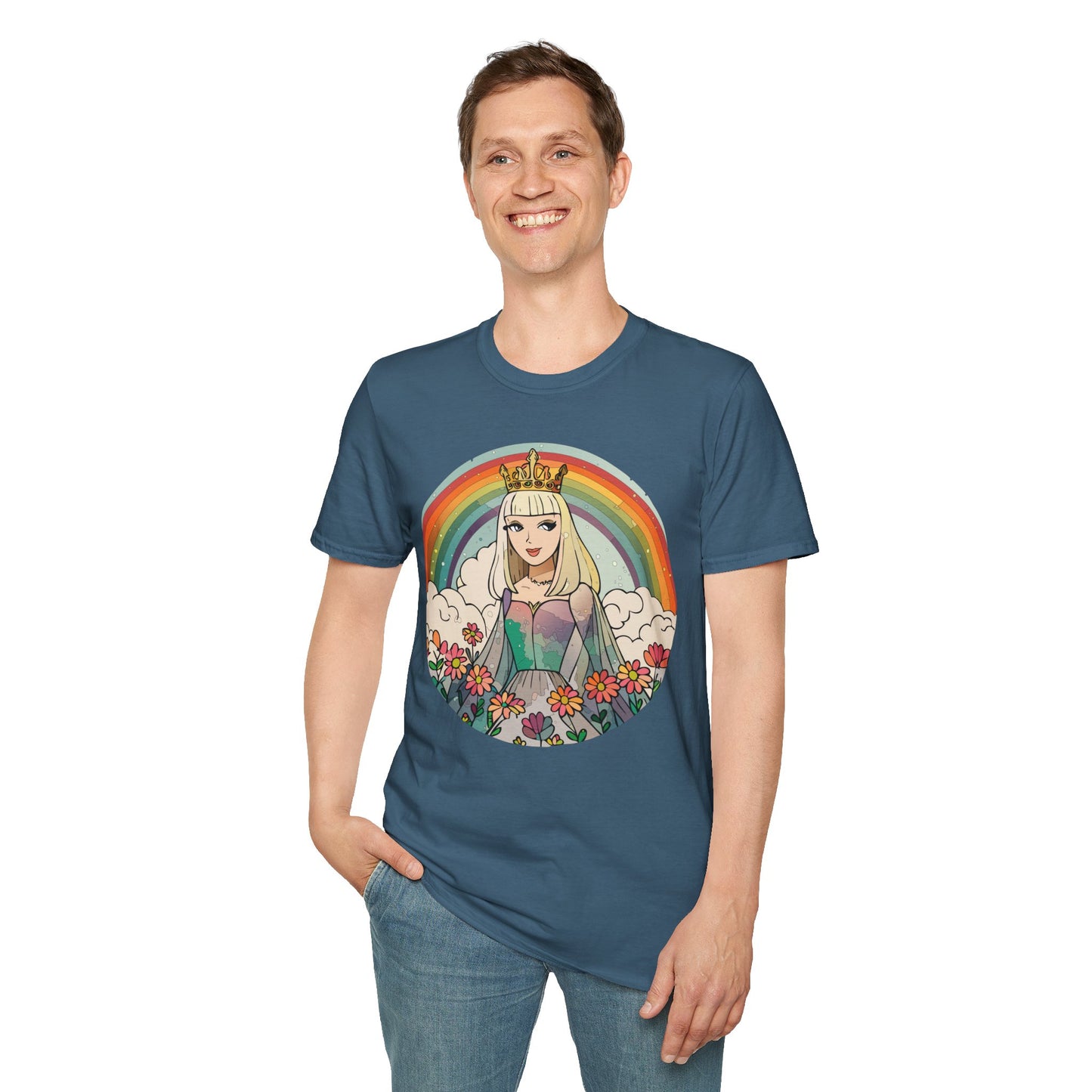 Womens T Shirts, Ladies Graphic T Shirts, Art Design Shirt