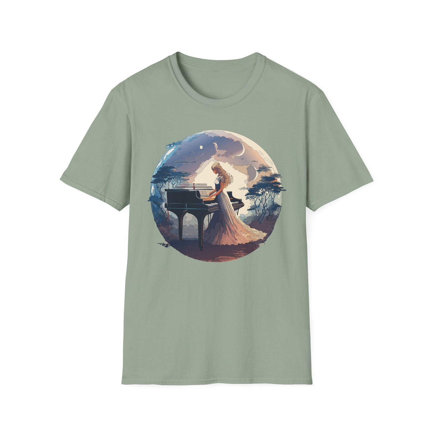 Womens T Shirts, Ladies Graphic T Shirts, Art Design Shirt