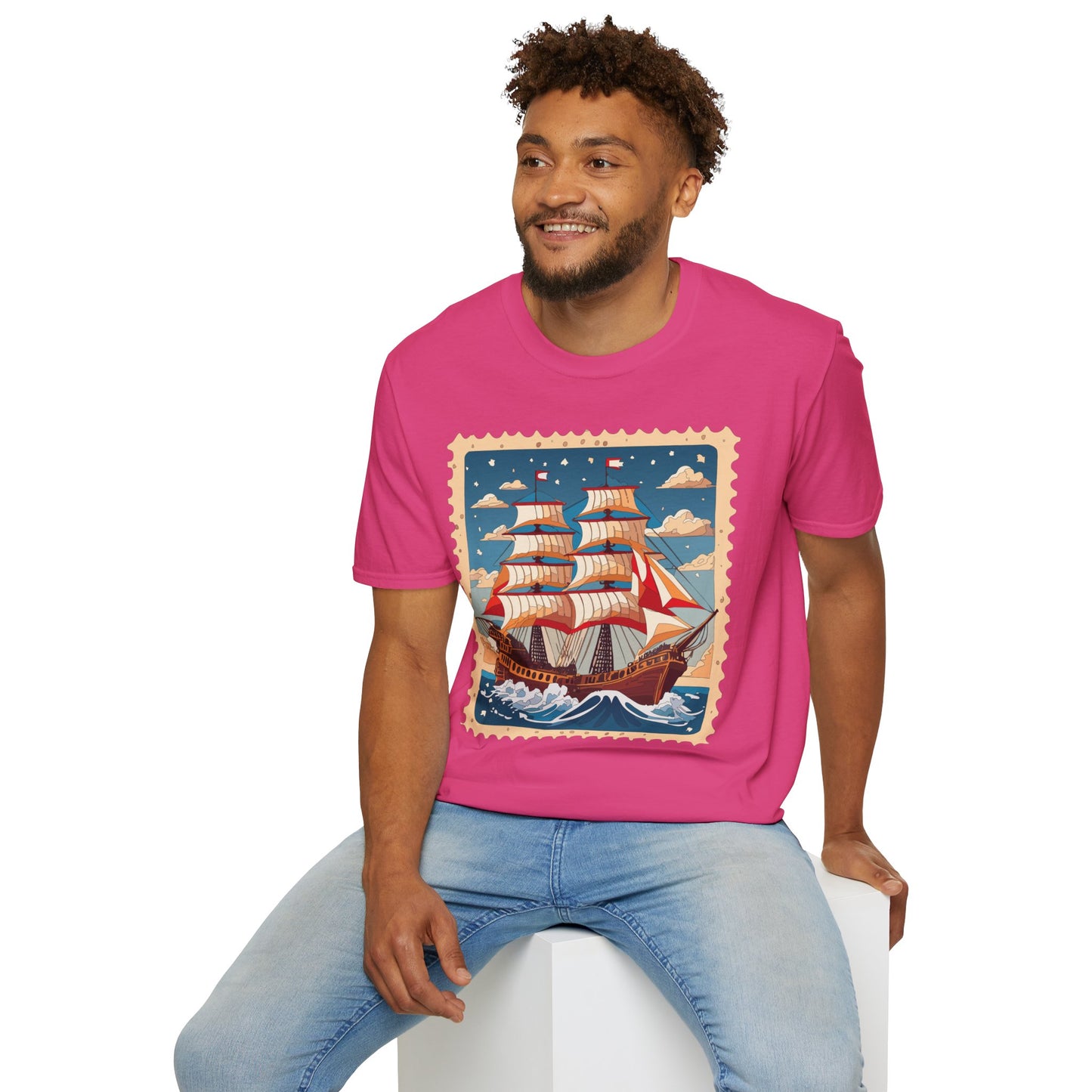 Ship T Shirts, Frigate T Shirts, Vessel Tee Shirt