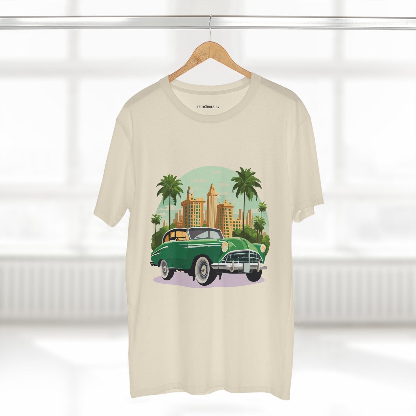 Retro Car Shirts, Vintage Car Shirts - retro2nova