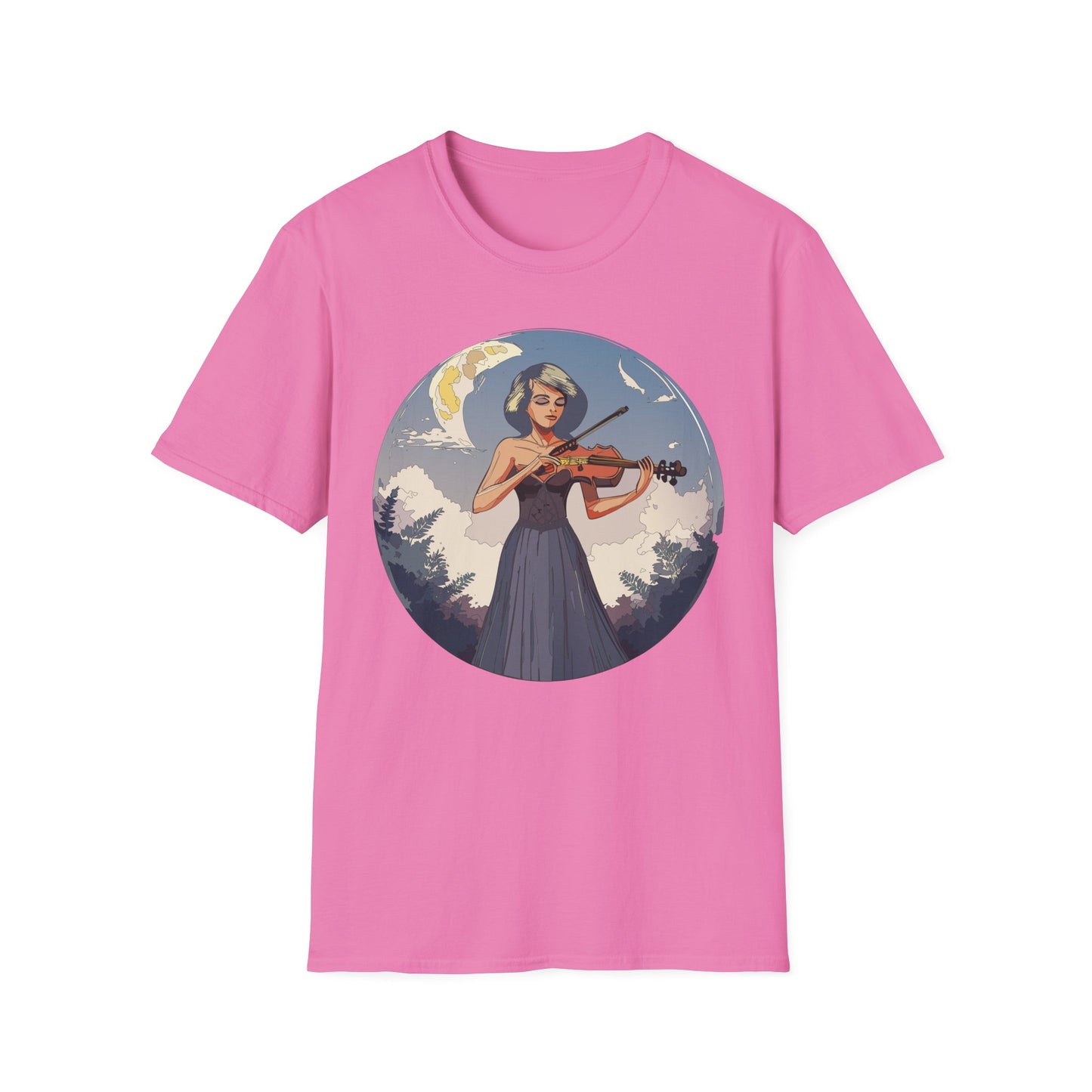 Womens T Shirts, Ladies Graphic T Shirts, Art Design Shirt