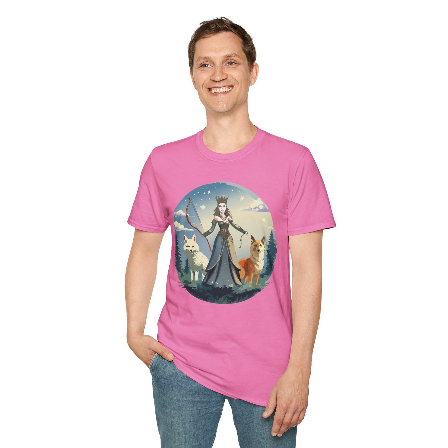 Womens T Shirts, Ladies Graphic T Shirts, Art Design Shirt