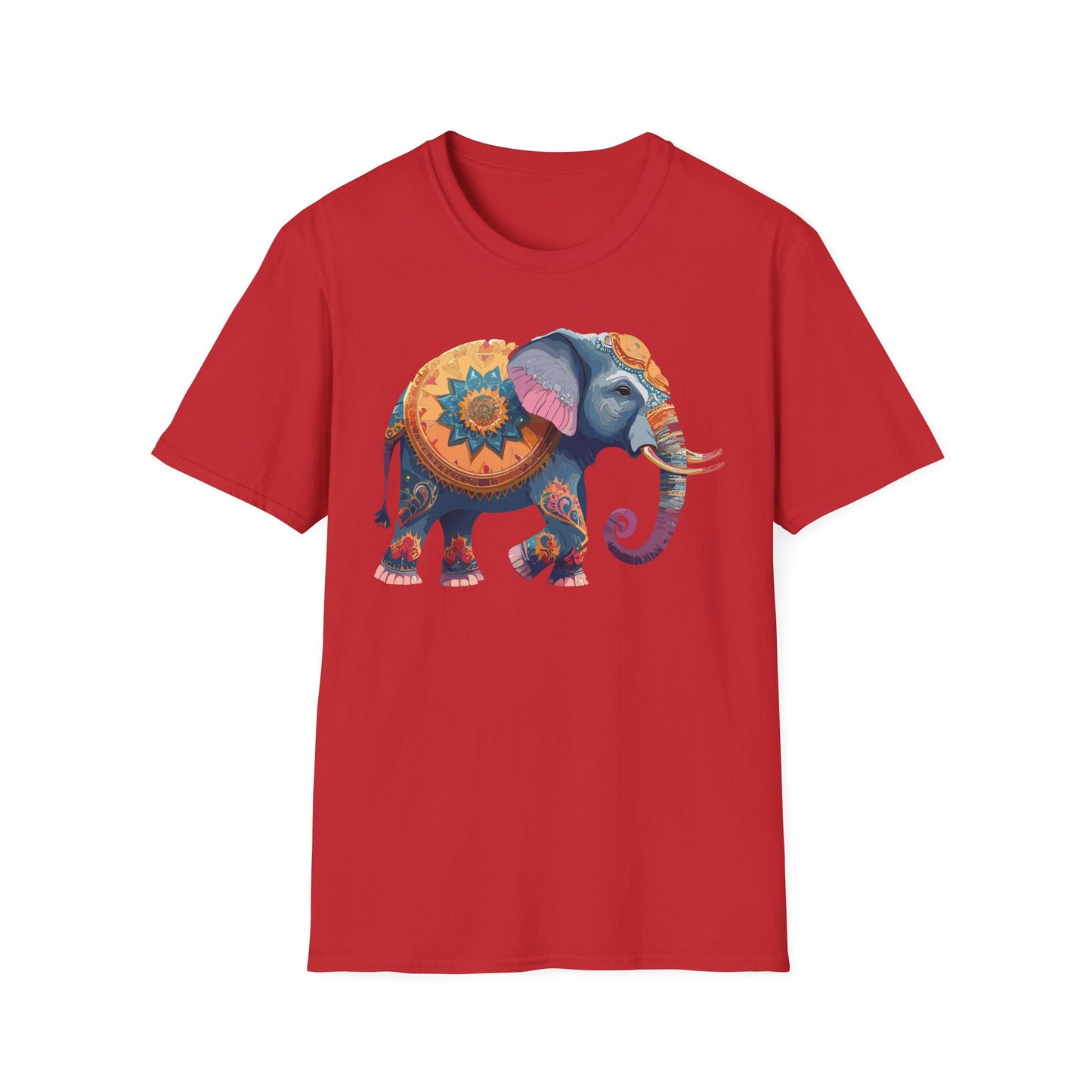 Elephant T-Shirt, Elephant T Shirt, Shirt with Elephant, Shirt with Animal