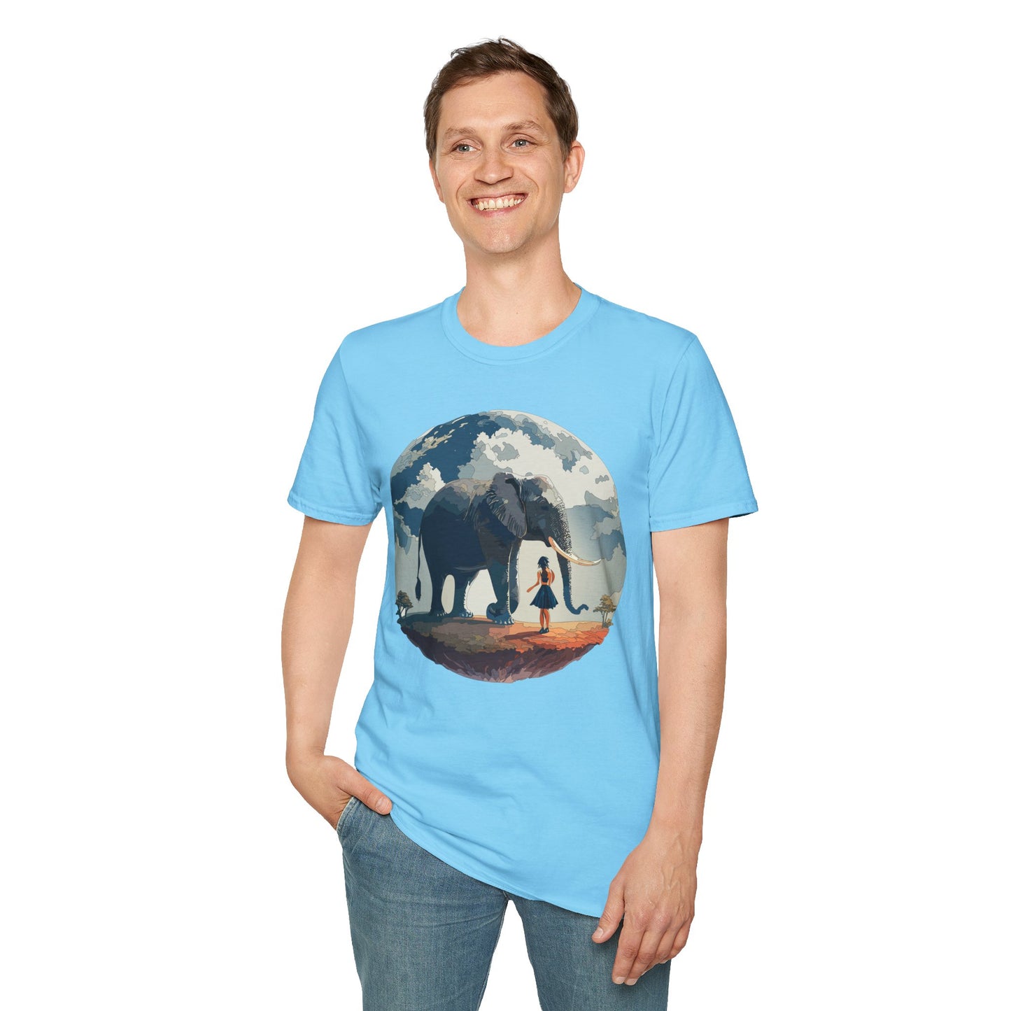 Womens T Shirts, Ladies Graphic T Shirts, Art Design Shirt