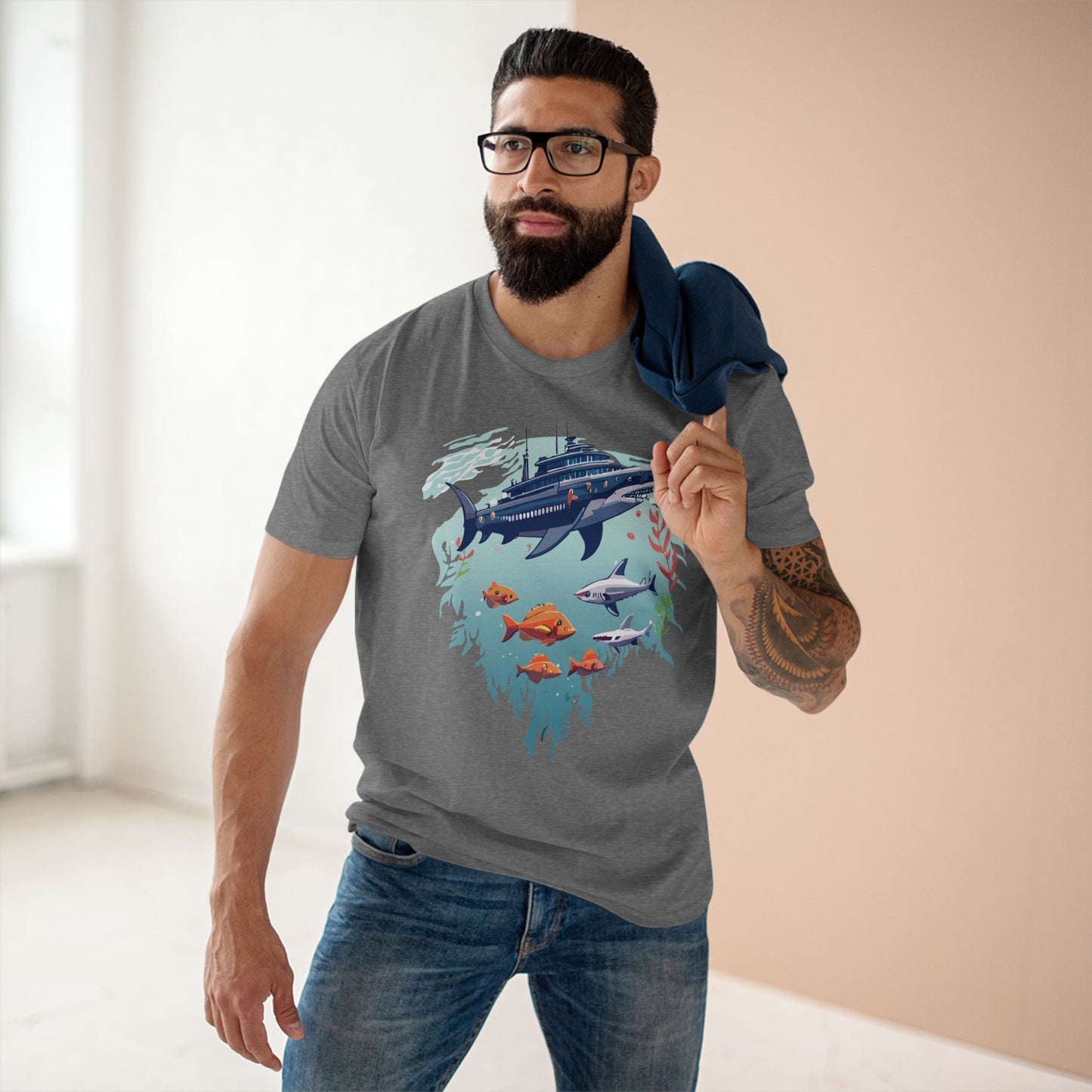 Ocean Shirt, Ocean Pacific Shirts - retro2nova
