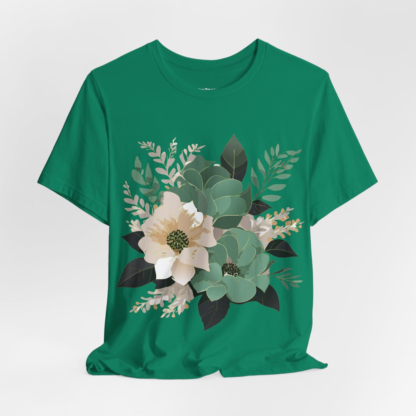 Flowers Shirt, Floral Shirt - retro2nova