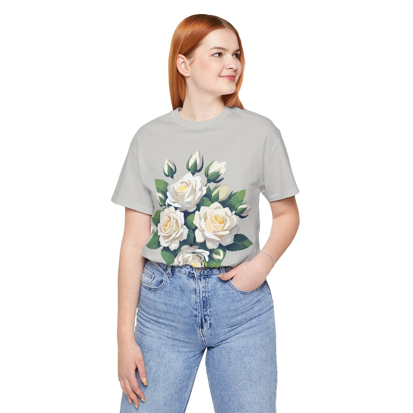 Flowers Shirt, Floral Shirt - retro2nova