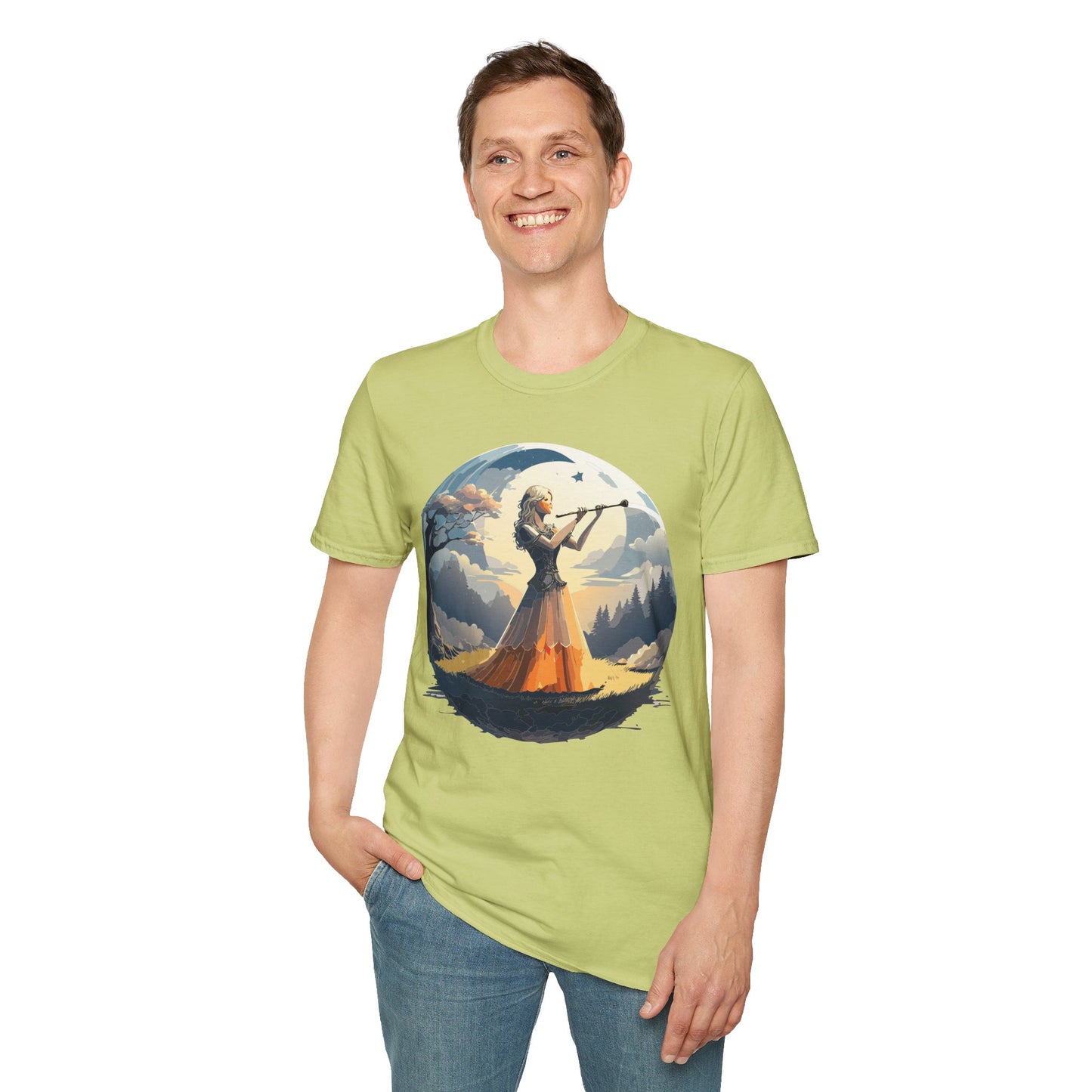 Womens T Shirts, Ladies Graphic T Shirts, Art Design Shirt