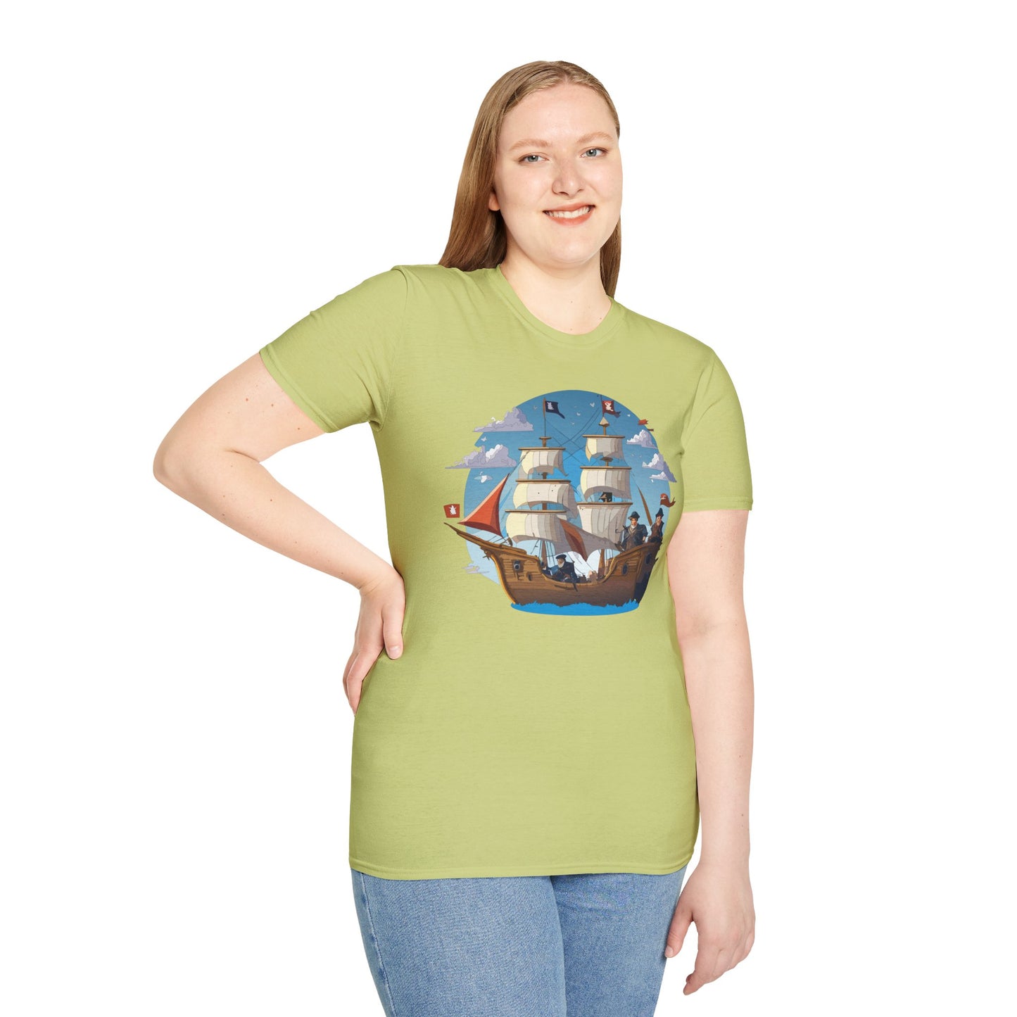 Ship T Shirts, Frigate T Shirts, Vessel Tee Shirt