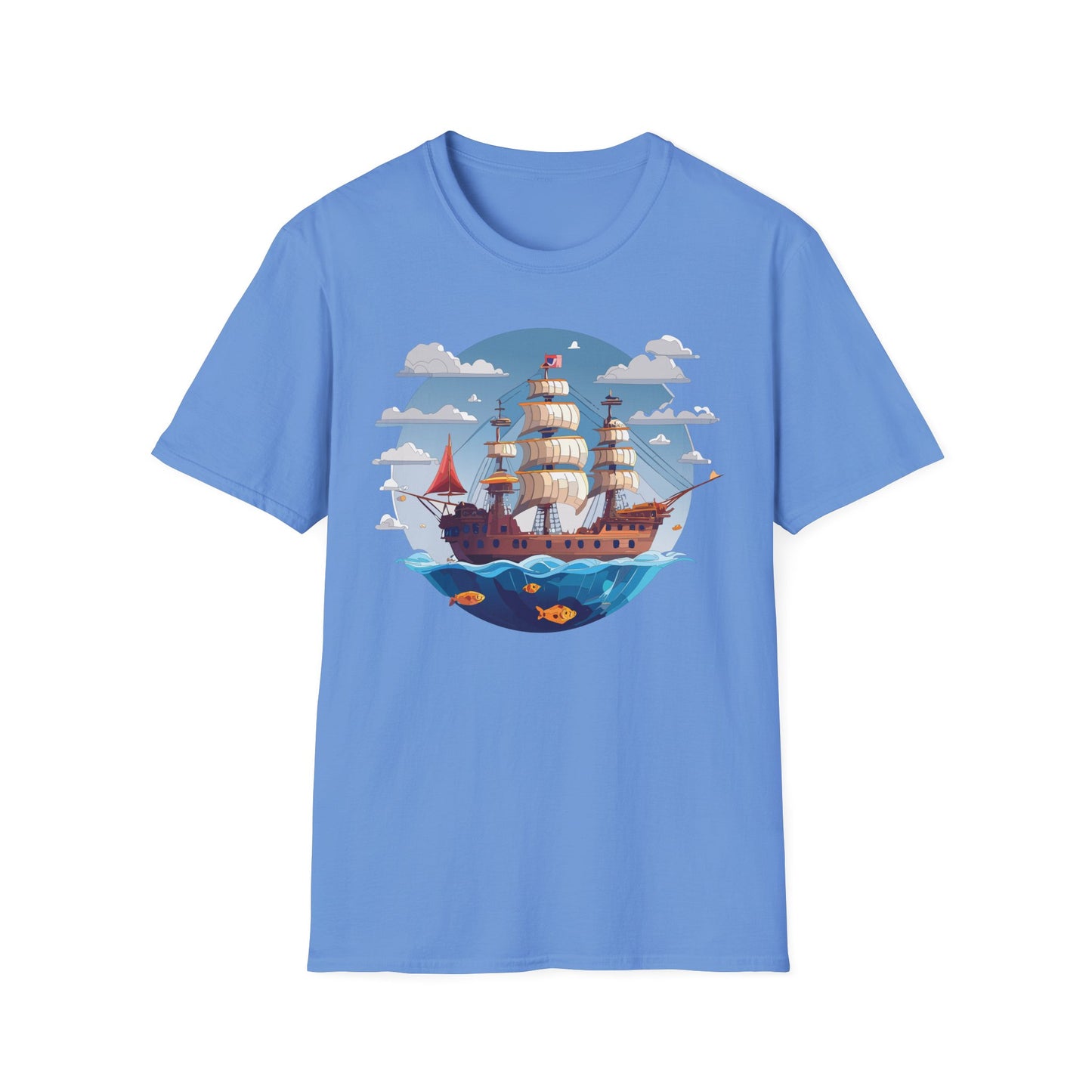 Ship T Shirts, Frigate T Shirts, Vessel Tee Shirt