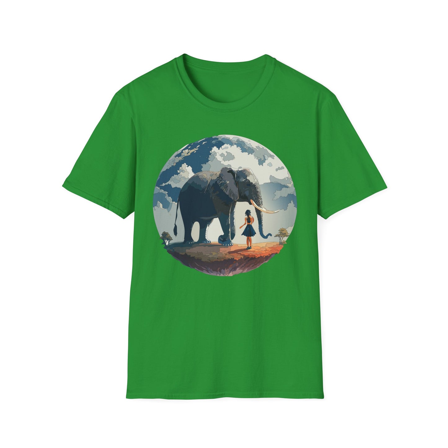 Womens T Shirts, Ladies Graphic T Shirts, Art Design Shirt