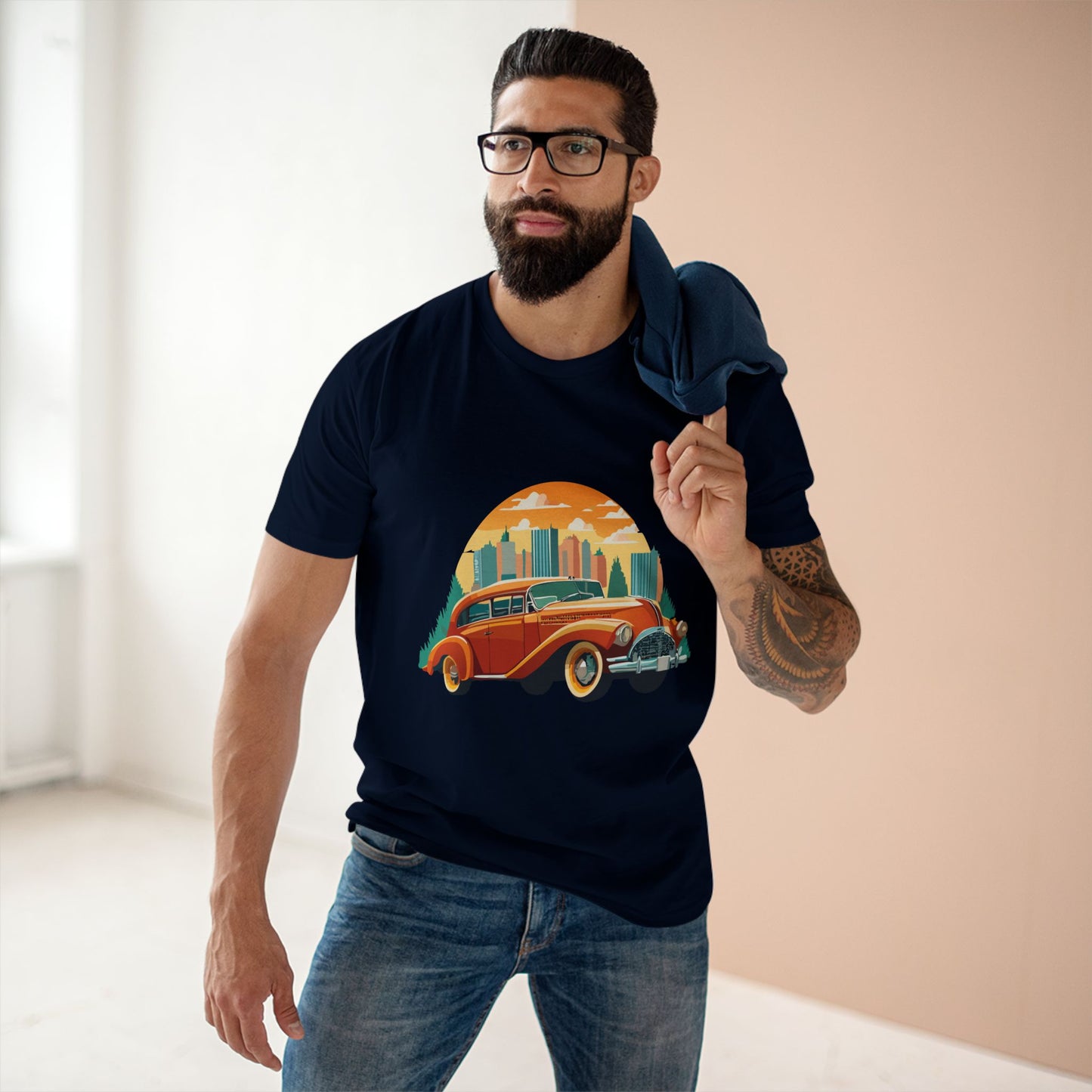 Retro Car Shirts, Vintage Car Shirts - retro2nova