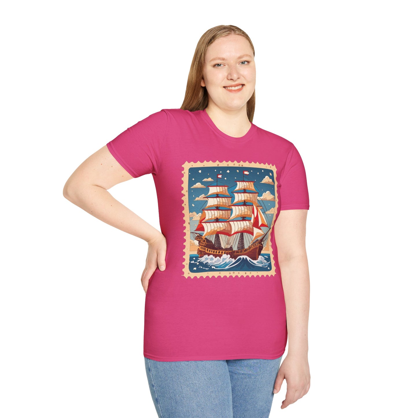 Ship T Shirts, Frigate T Shirts, Vessel Tee Shirt