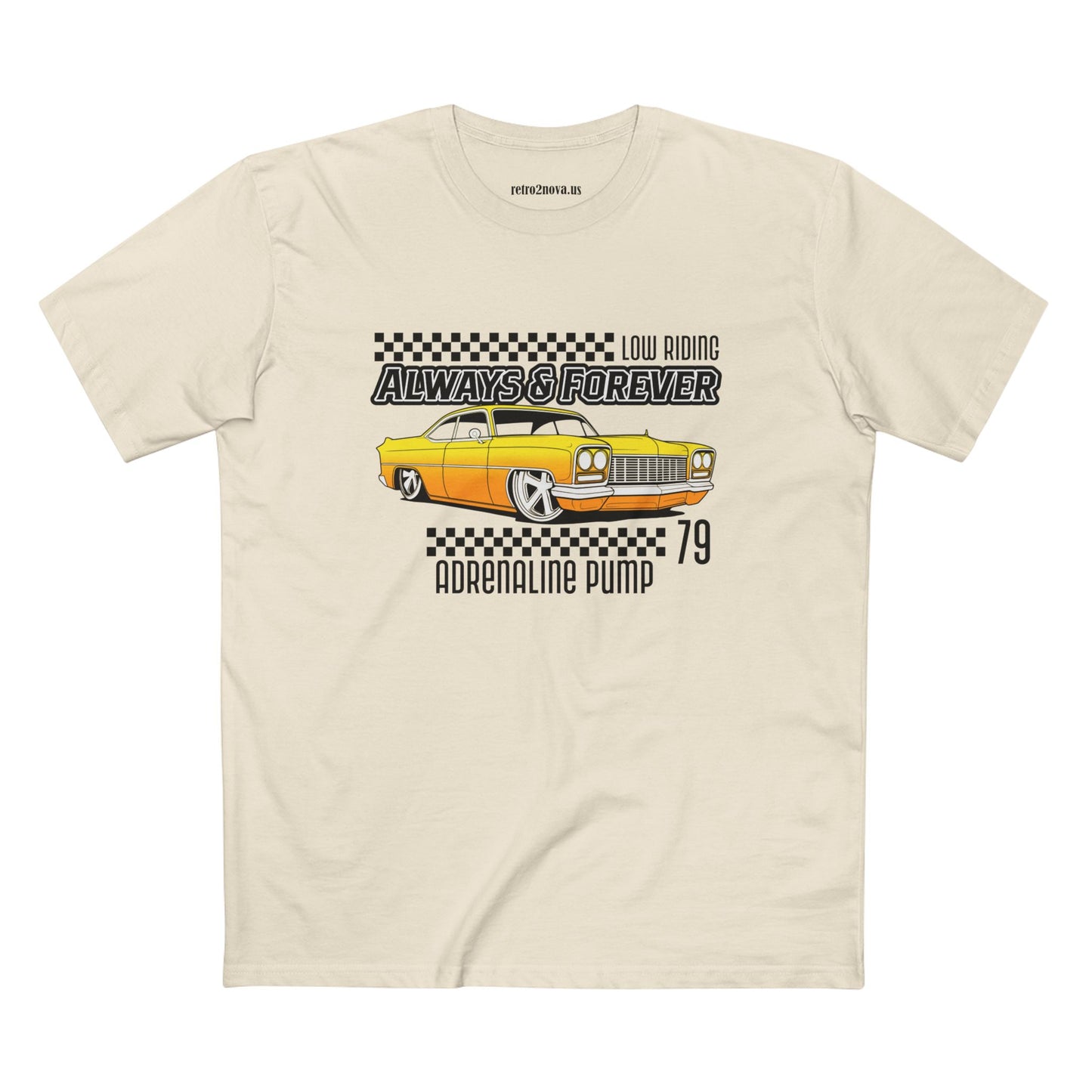 Retro Car Shirts, Vintage Car Shirts