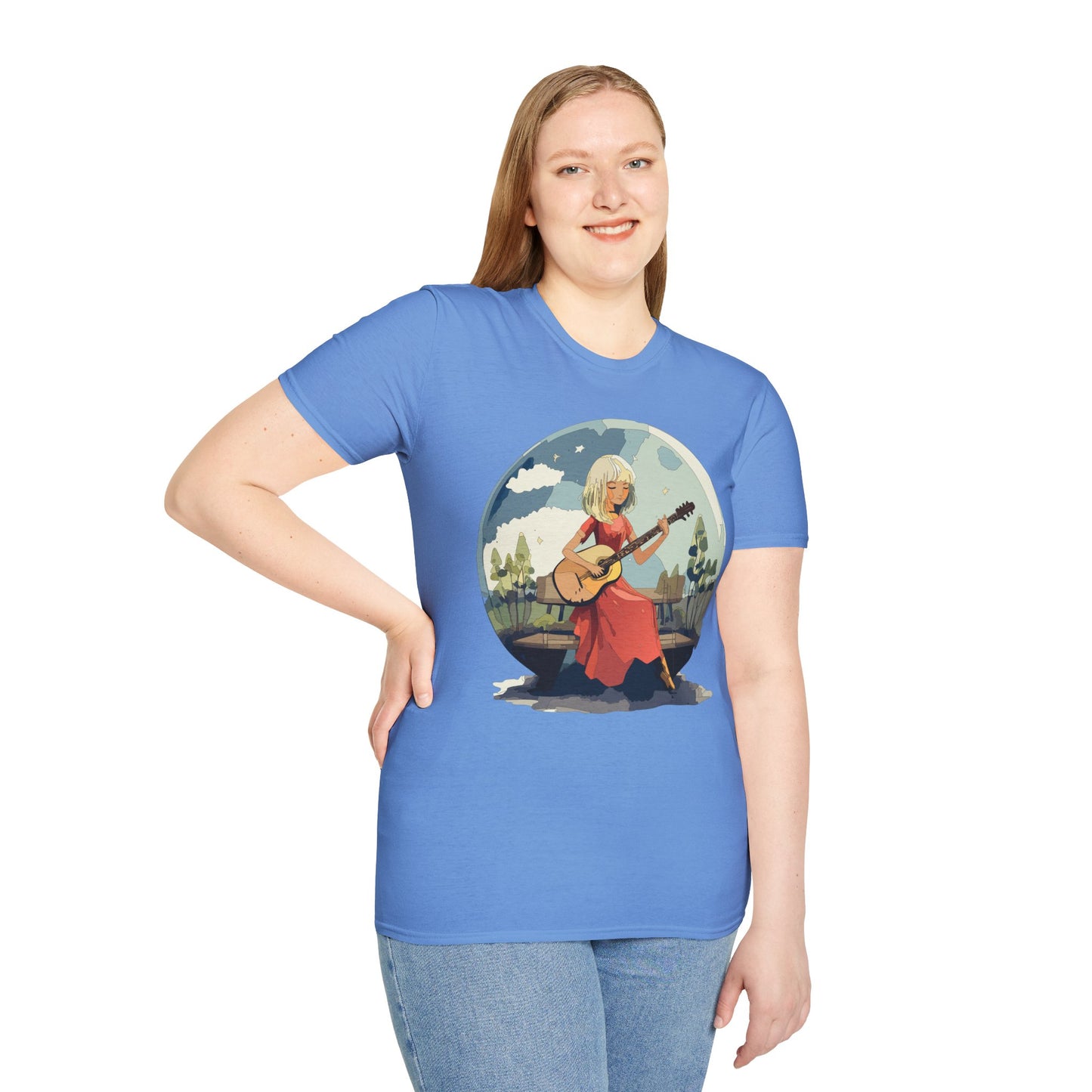 Womens T Shirts, Ladies Graphic T Shirts, Art Design Shirt
