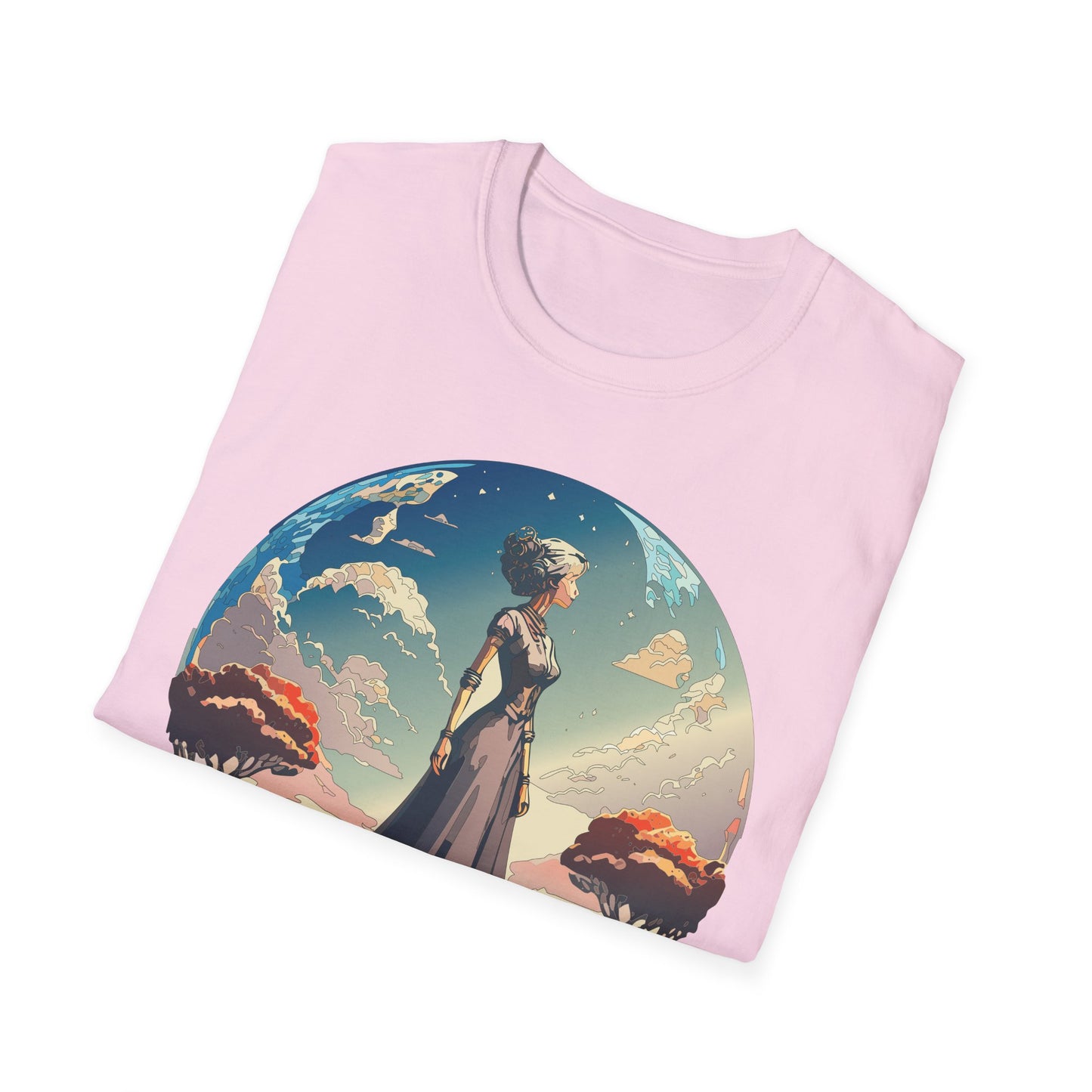 Womens T Shirts, Ladies Graphic T Shirts, Art Design Shirt