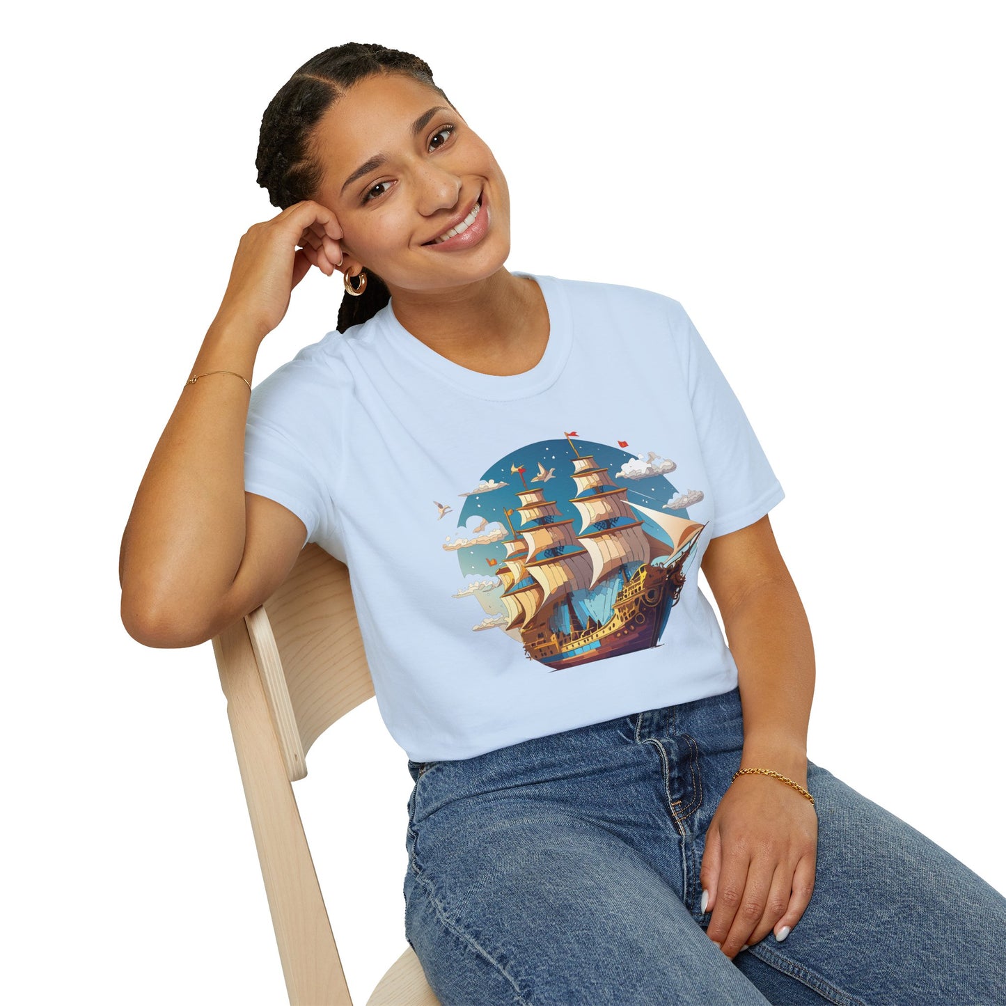 Ship T Shirts, Frigate T Shirts, Vessel Tee Shirt