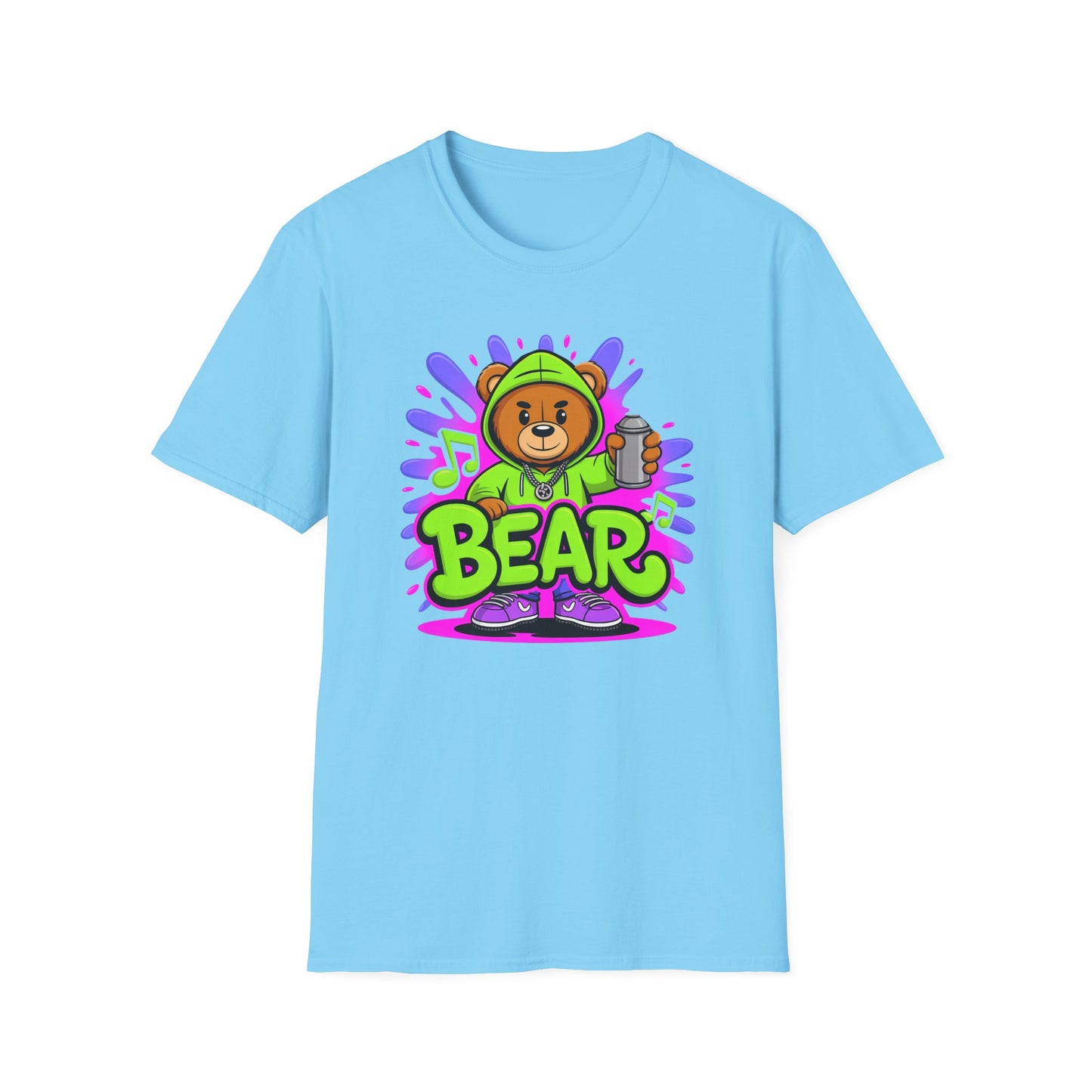 T Shirt with Cartoon, Cartoon on T Shirt, Animation Shirt, T Shirt with Animation, Funny Animals Tee Shirt