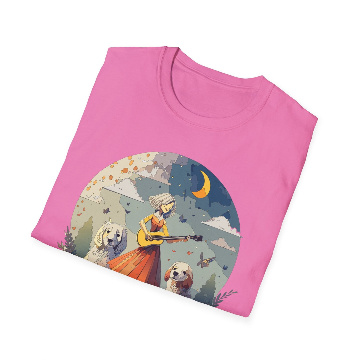 Womens T Shirts, Ladies Graphic T Shirts, Art Design Shirt