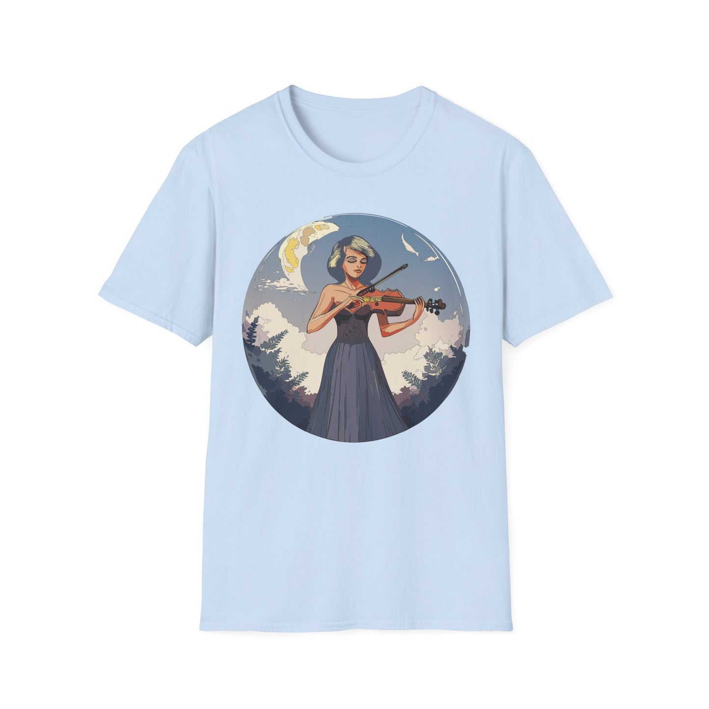 Womens T Shirts, Ladies Graphic T Shirts, Art Design Shirt