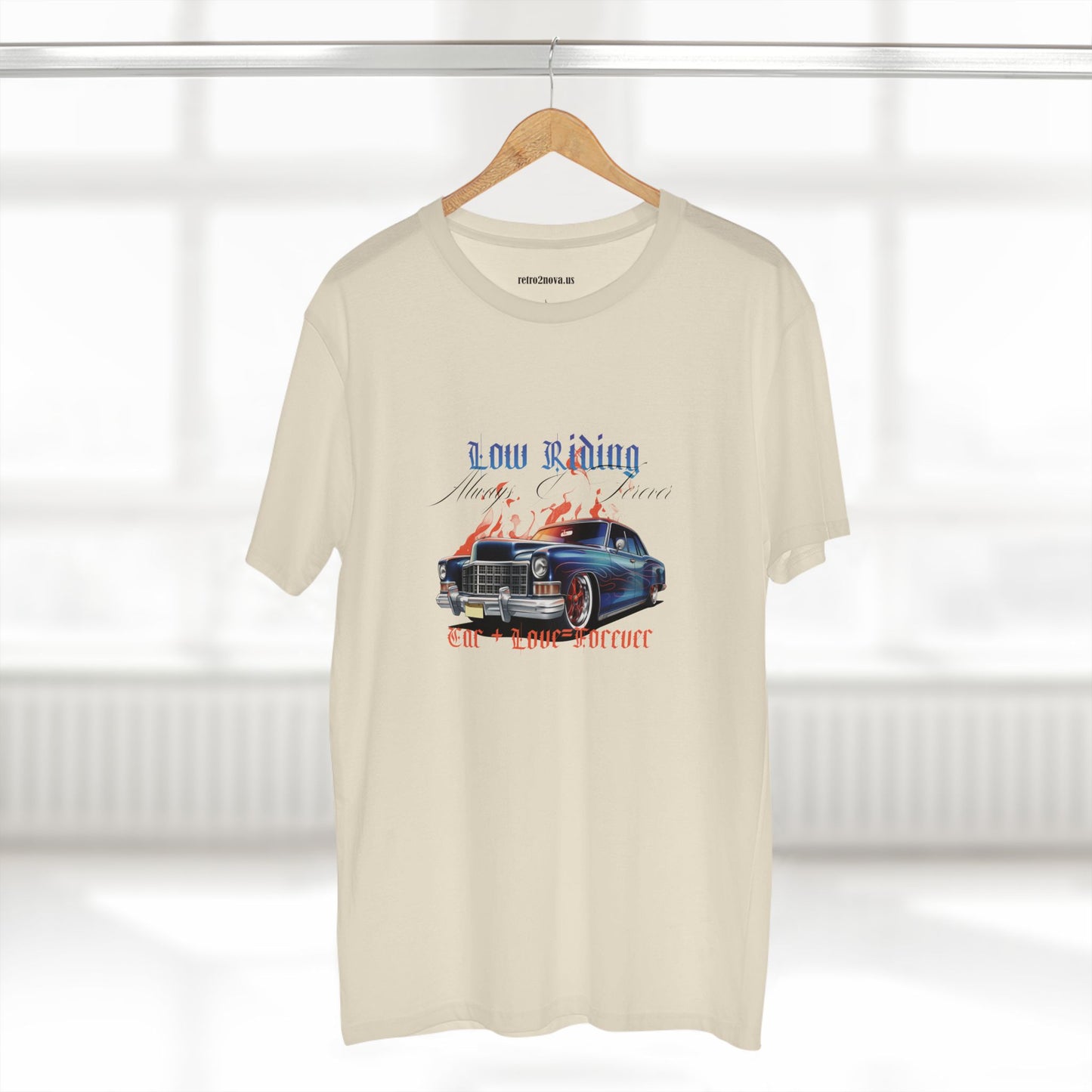 Retro Car Shirts, Vintage Car Shirts