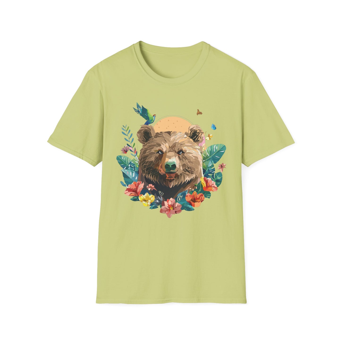 Bear T-Shirt, Teddy Bear T Shirt, Shirt with Bear, Shirt with Animal