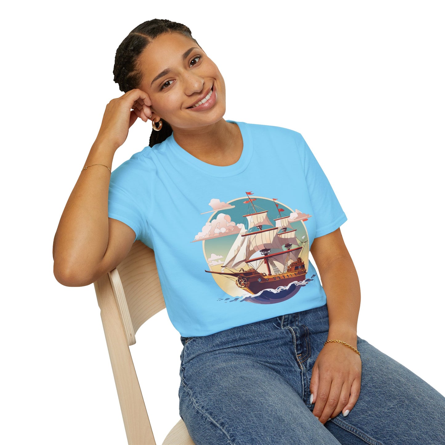 Ship T Shirts, Frigate T Shirts, Vessel Tee Shirt