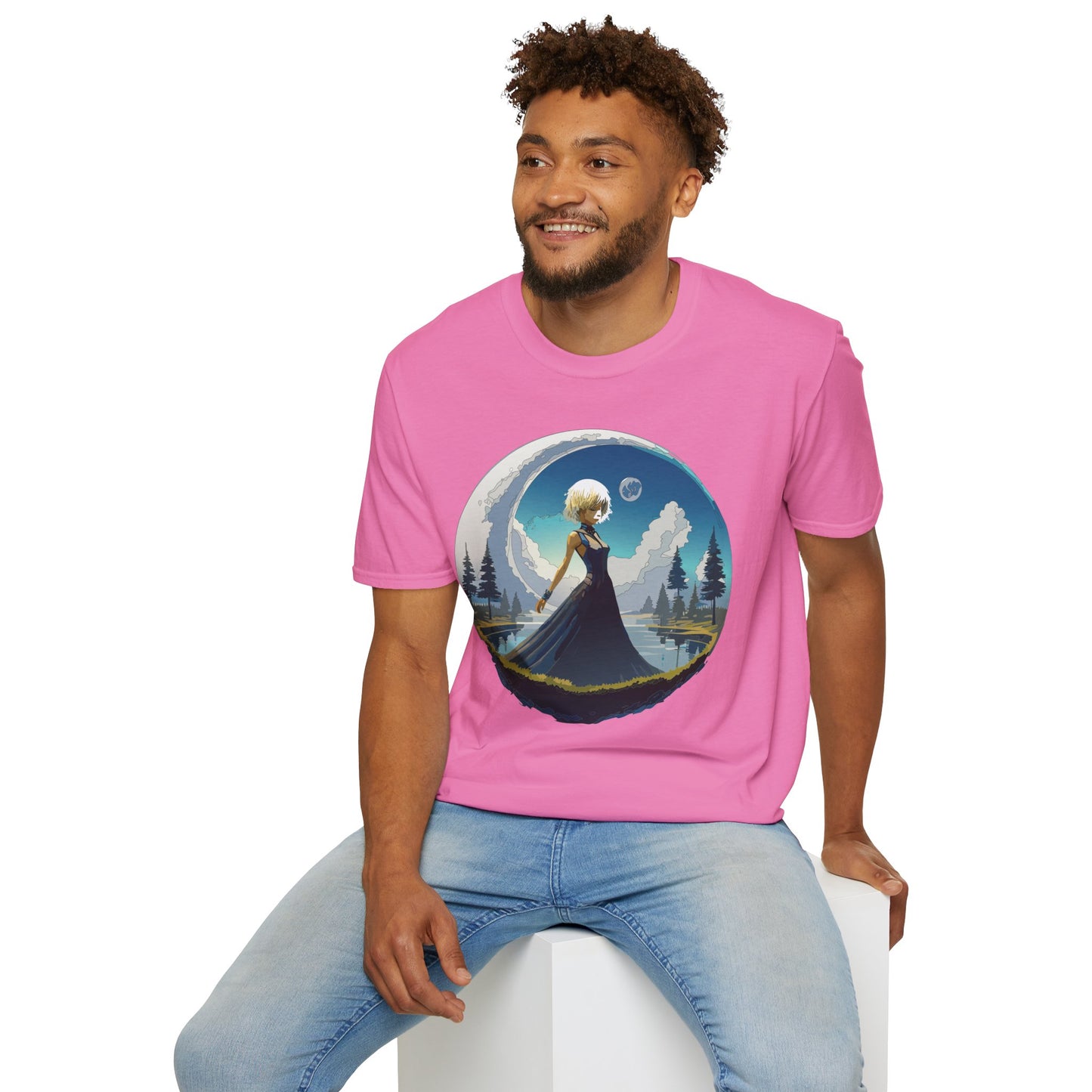Womens T Shirts, Ladies Graphic T Shirts, Art Design Shirt